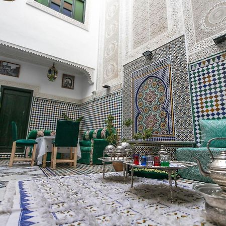 Riad Dar Yamna Fez Exterior photo