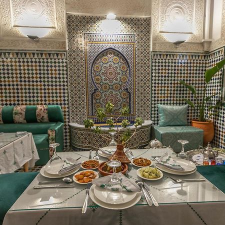 Riad Dar Yamna Fez Exterior photo