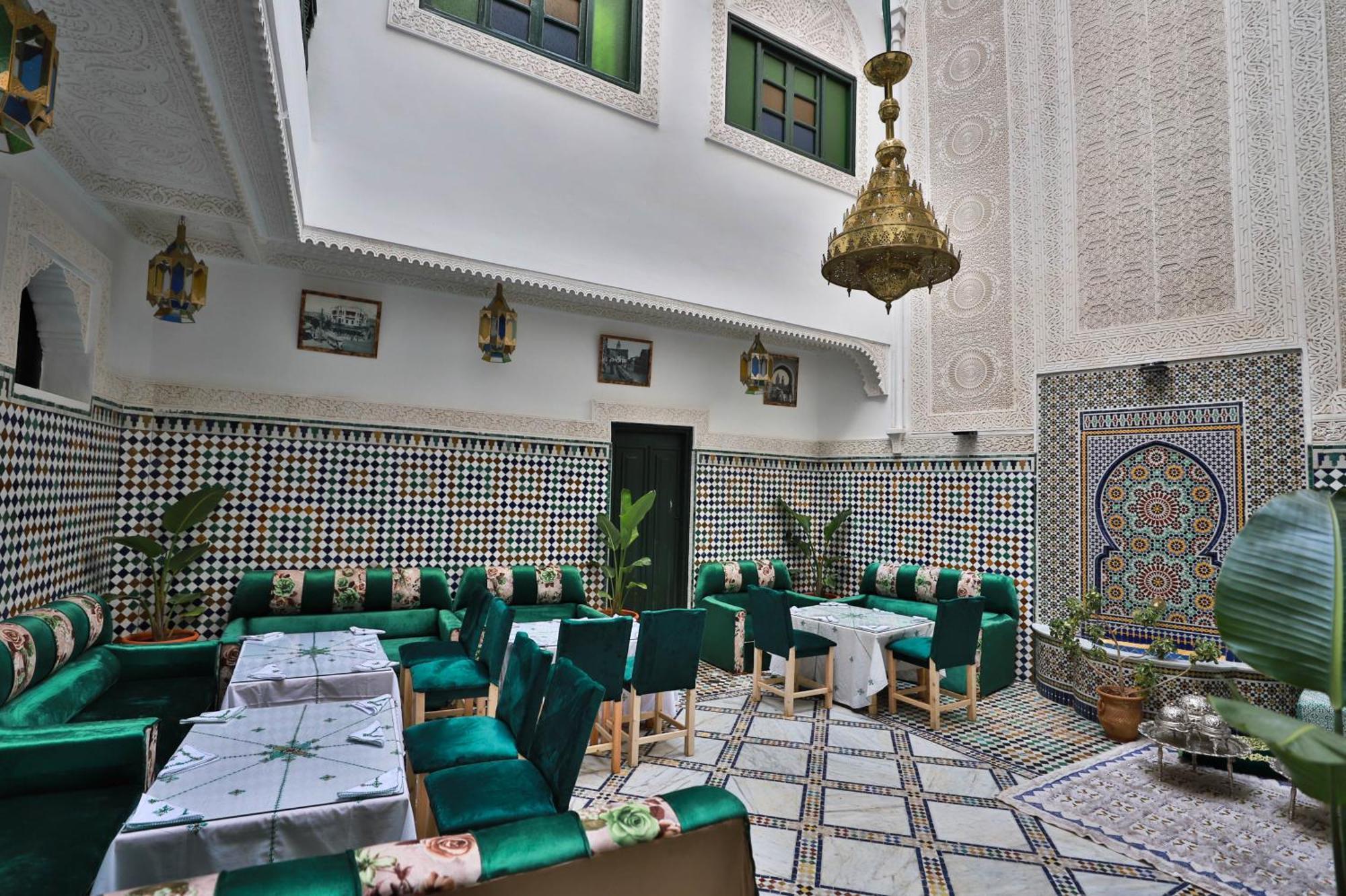 Riad Dar Yamna Fez Exterior photo