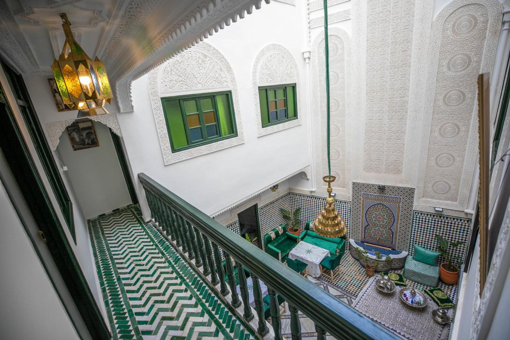Riad Dar Yamna Fez Exterior photo