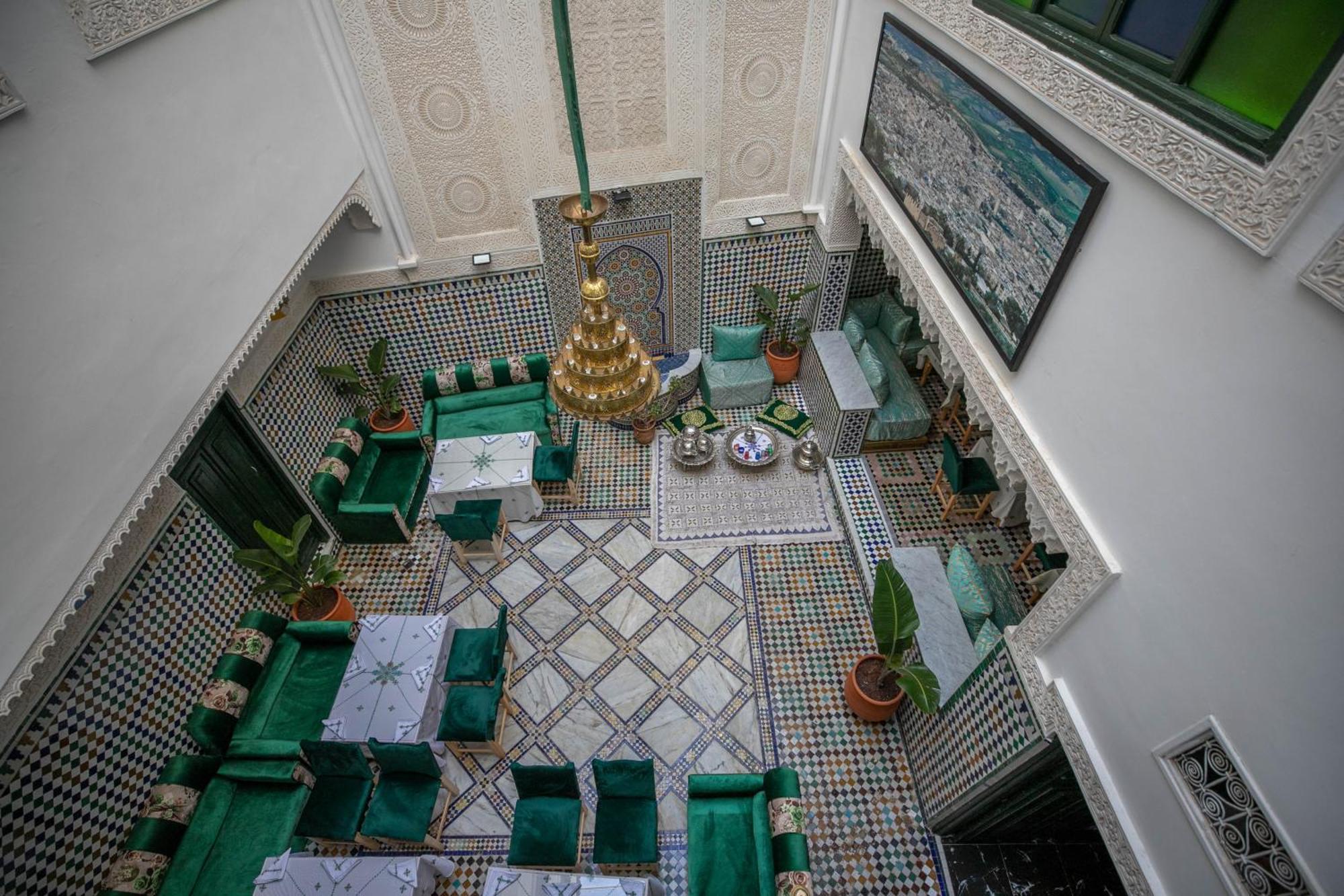Riad Dar Yamna Fez Exterior photo