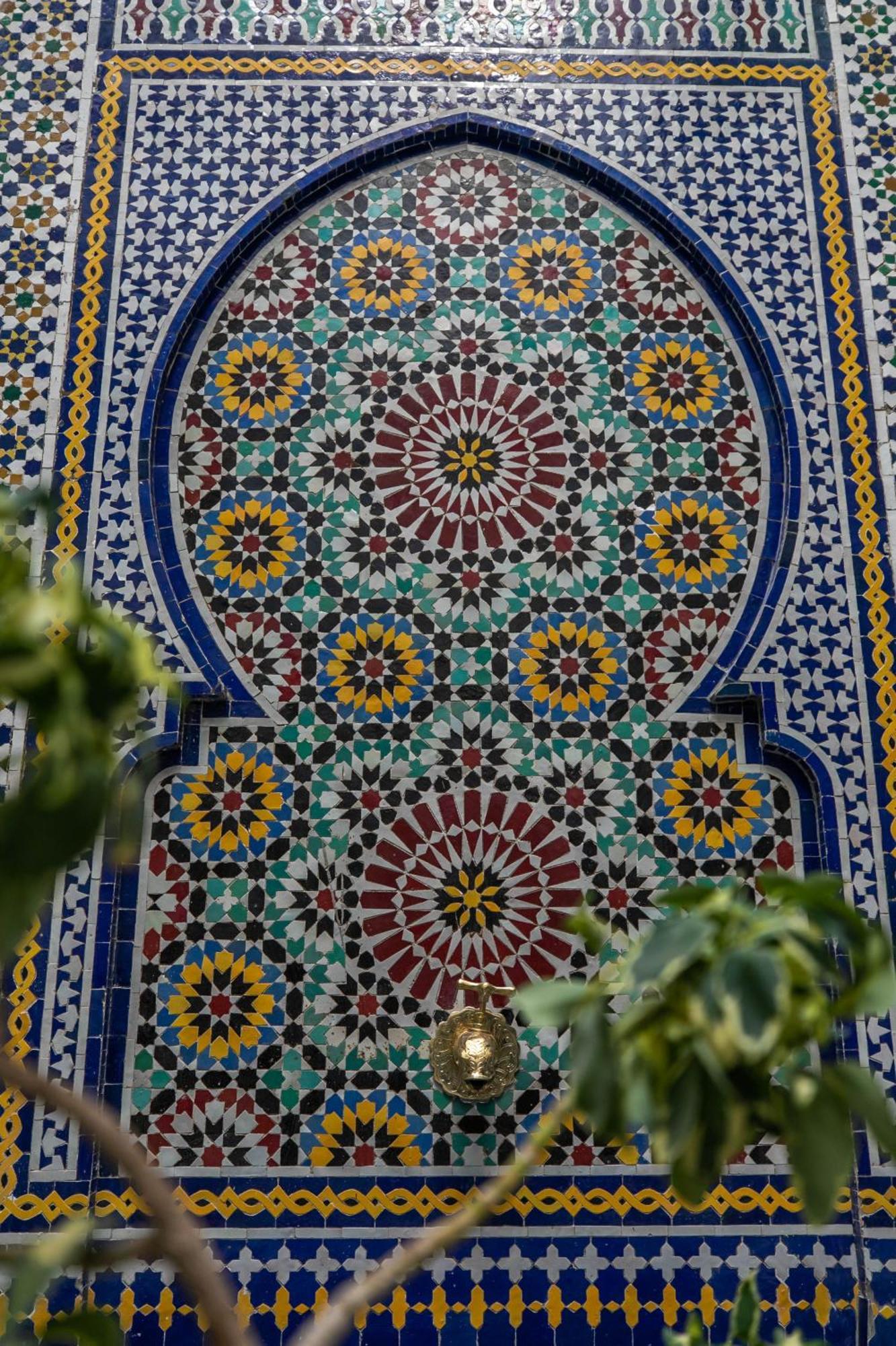 Riad Dar Yamna Fez Exterior photo