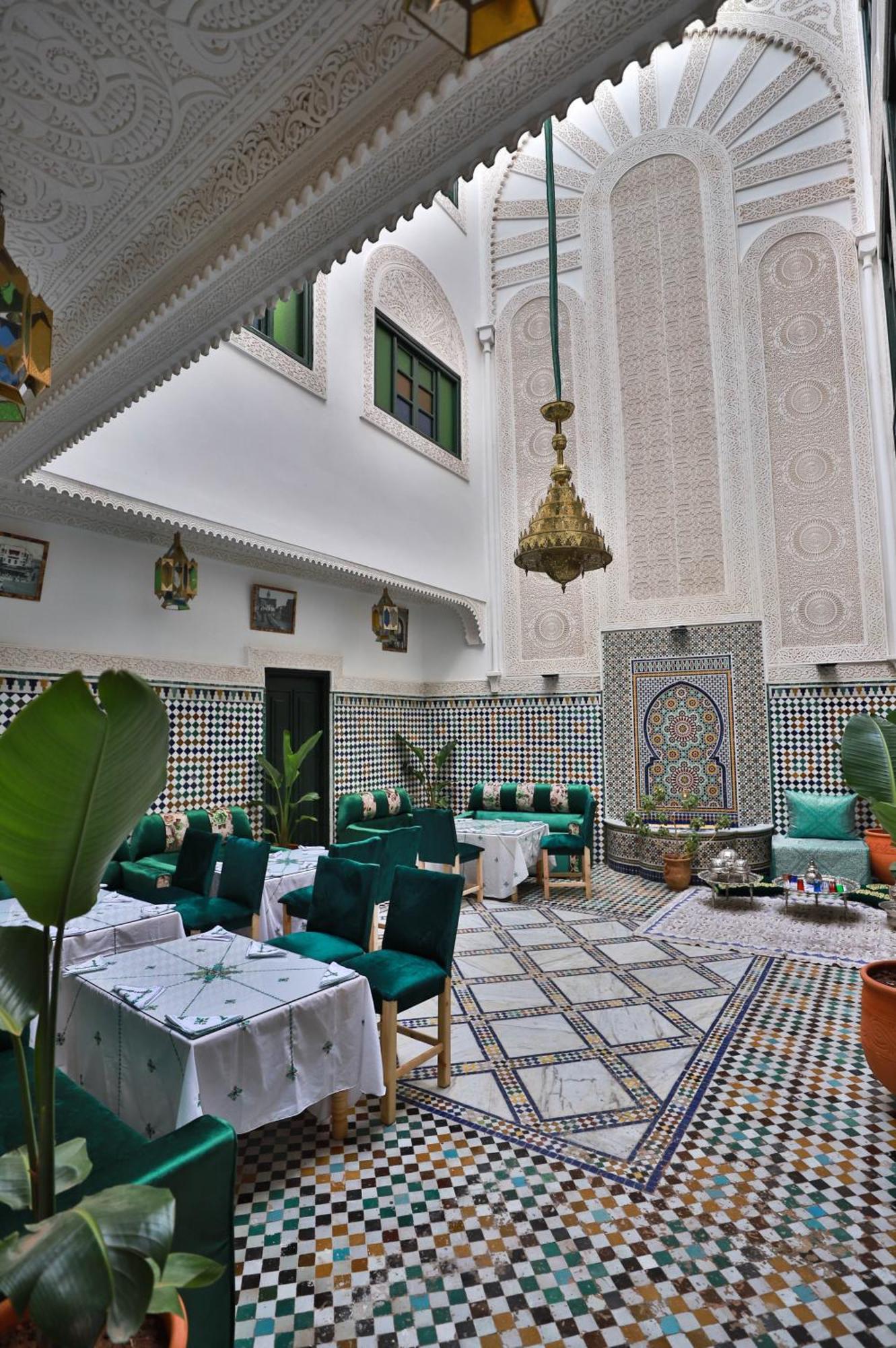 Riad Dar Yamna Fez Exterior photo