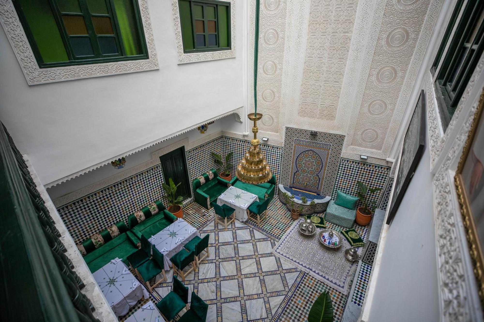 Riad Dar Yamna Fez Exterior photo