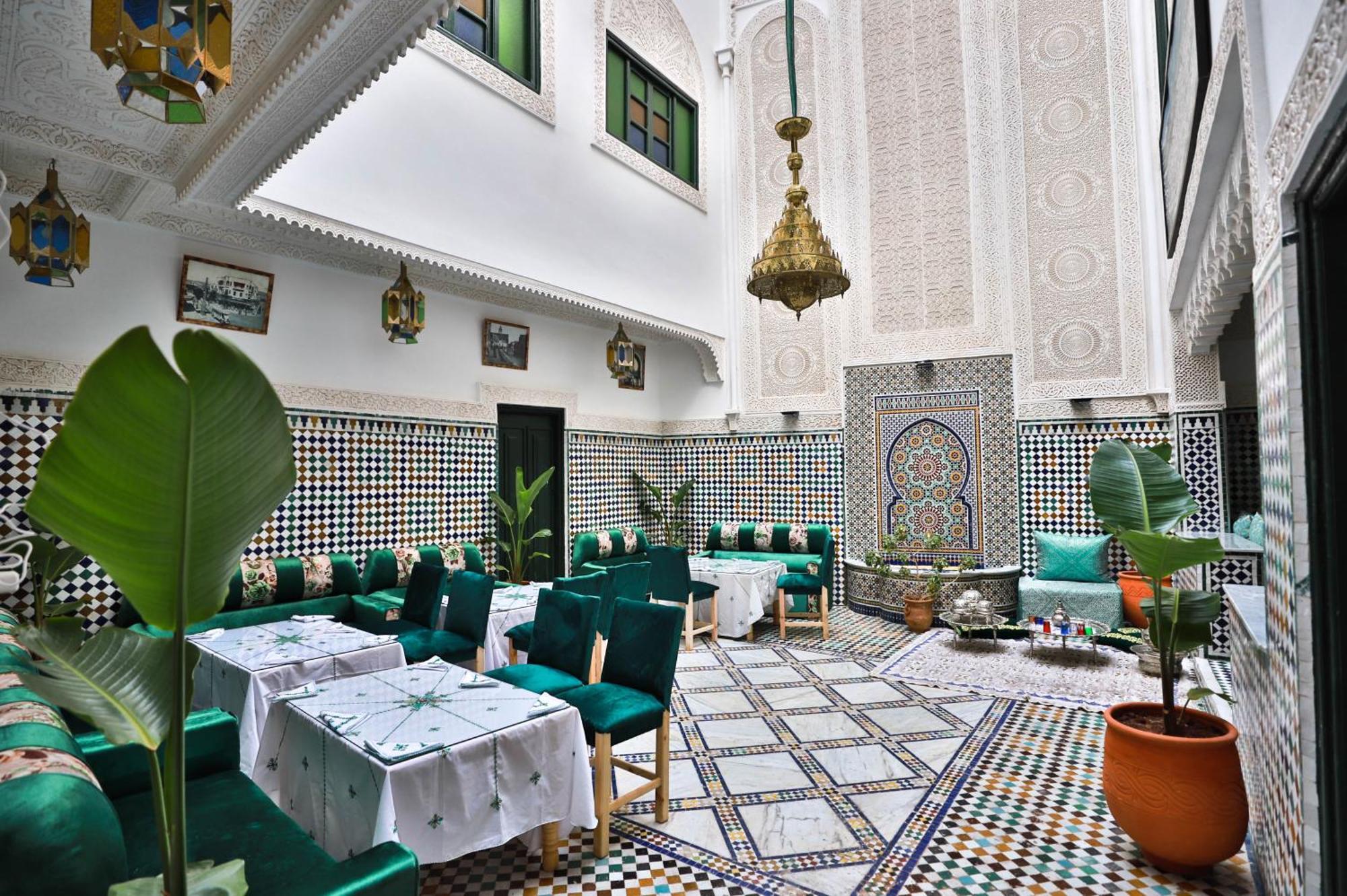 Riad Dar Yamna Fez Exterior photo