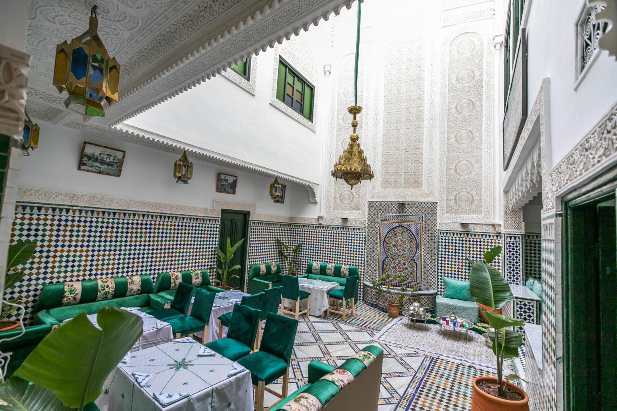 Riad Dar Yamna Fez Exterior photo