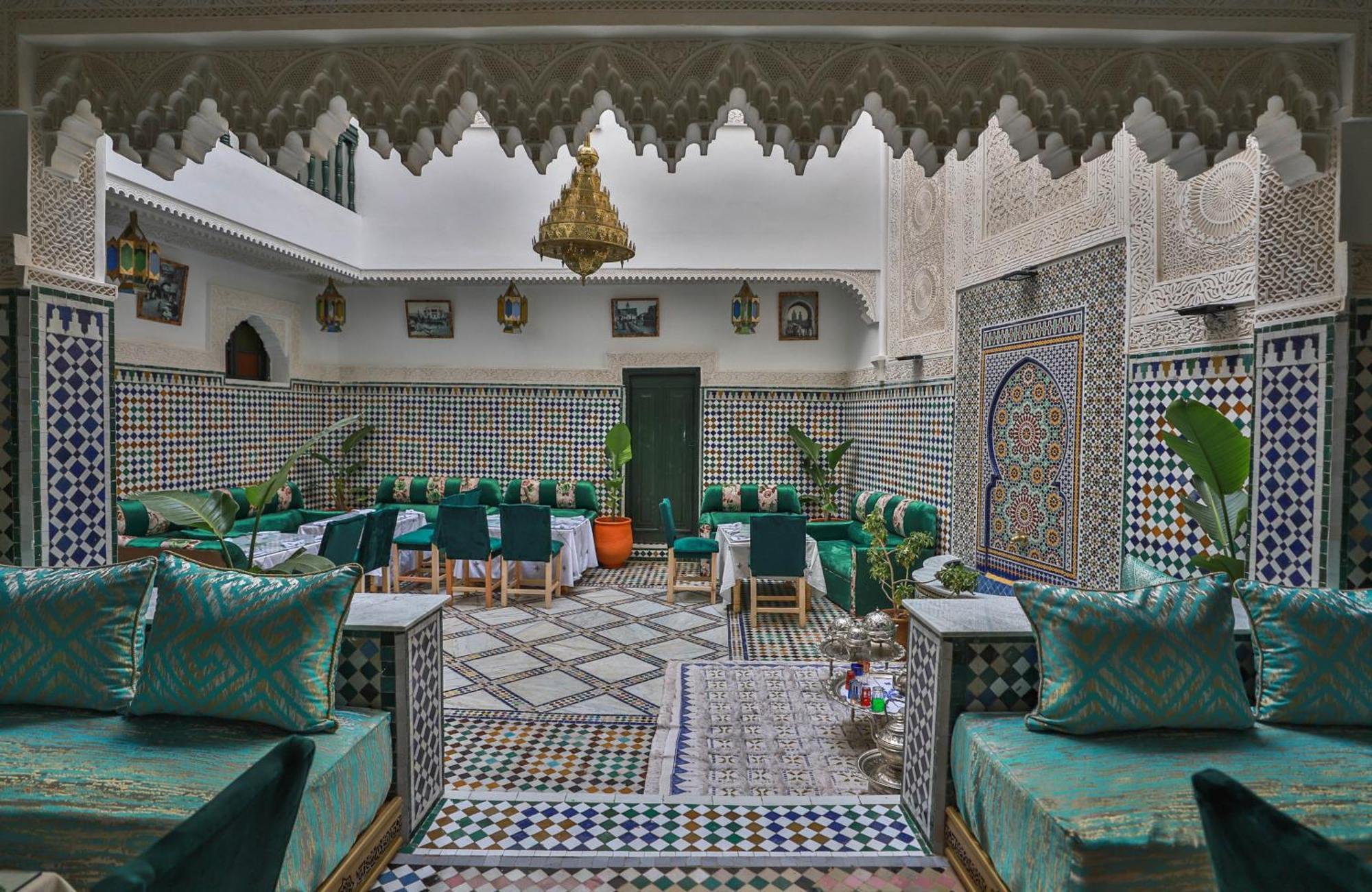 Riad Dar Yamna Fez Exterior photo