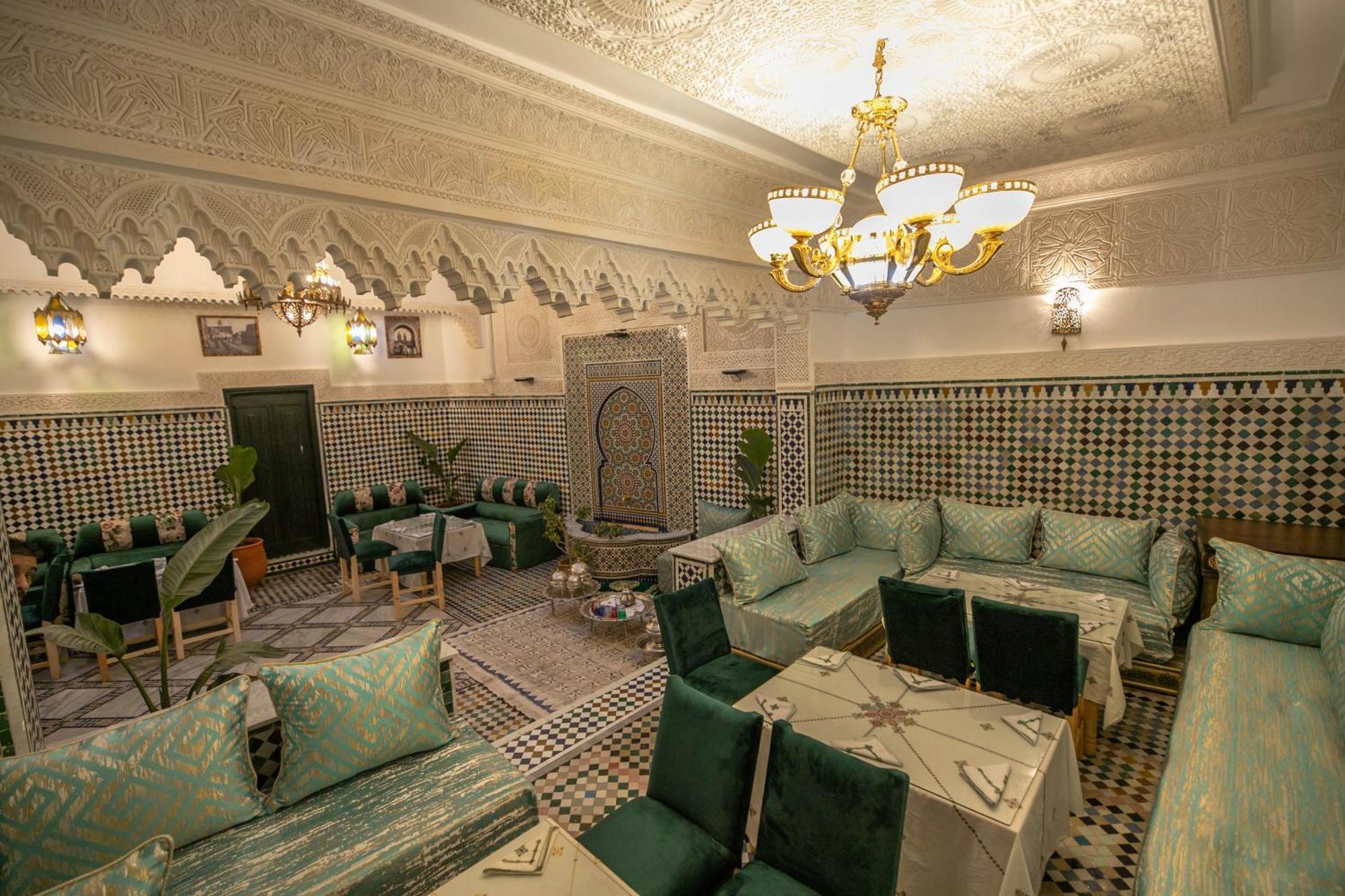 Riad Dar Yamna Fez Exterior photo