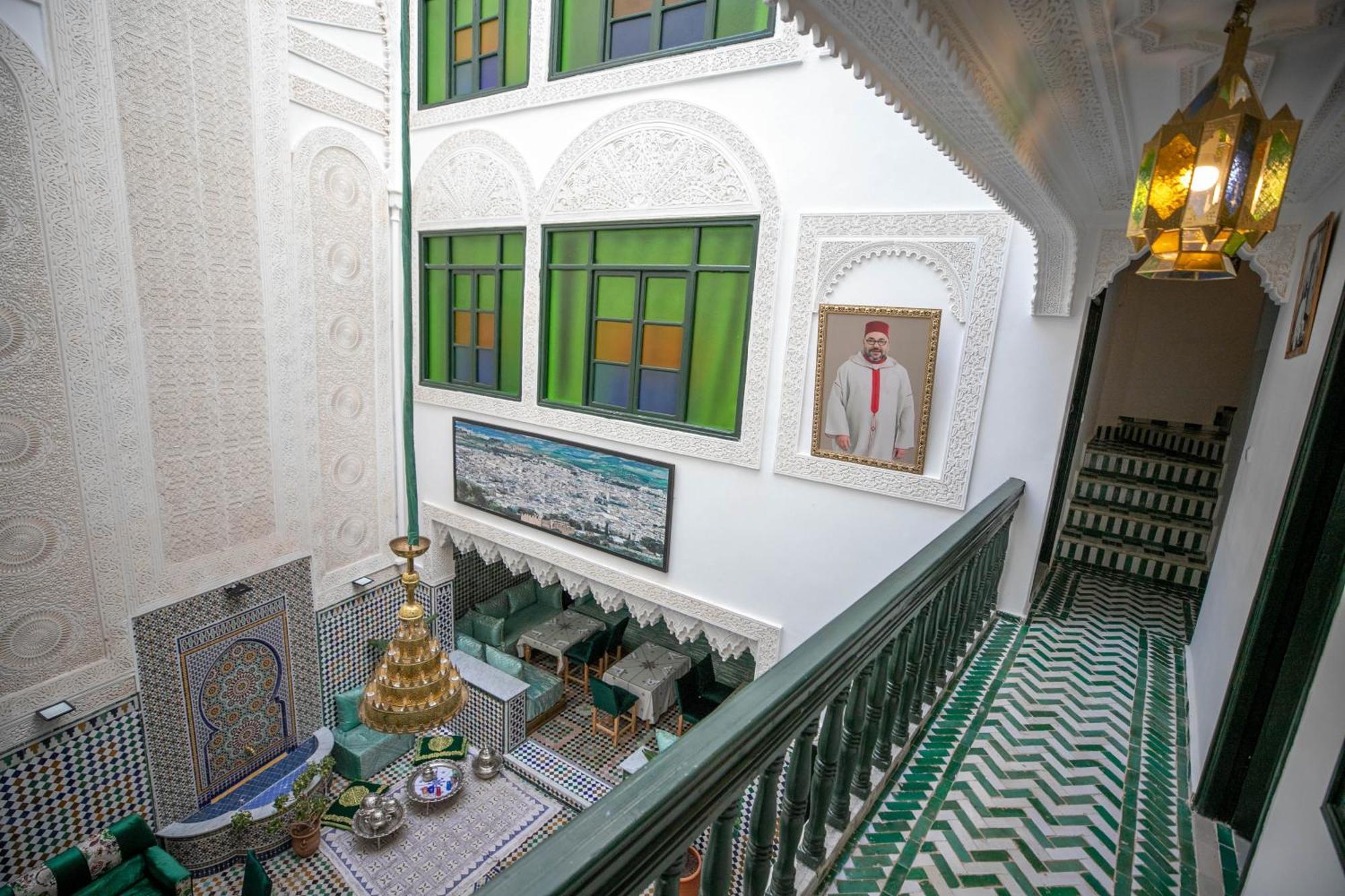 Riad Dar Yamna Fez Exterior photo