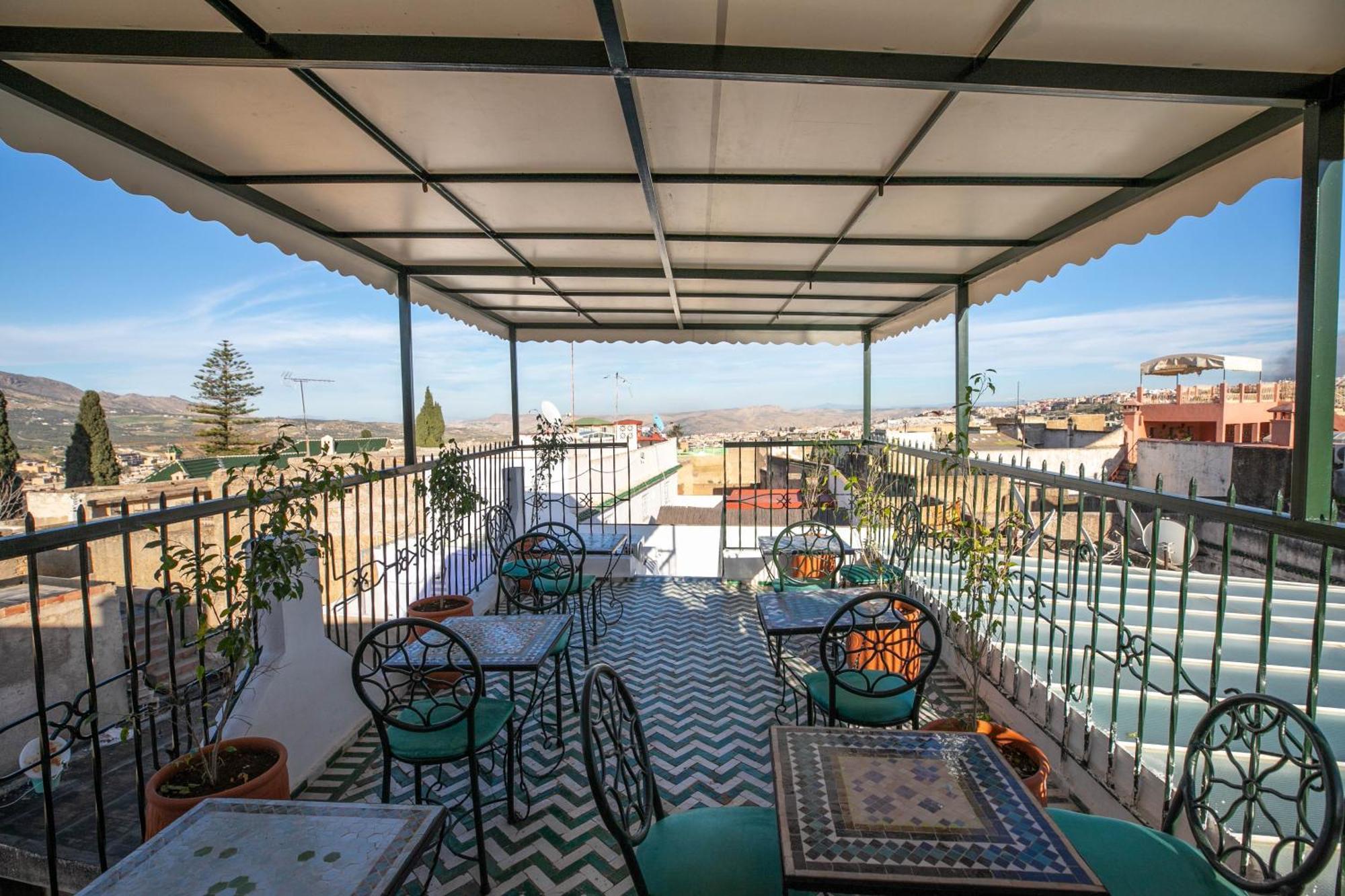 Riad Dar Yamna Fez Exterior photo