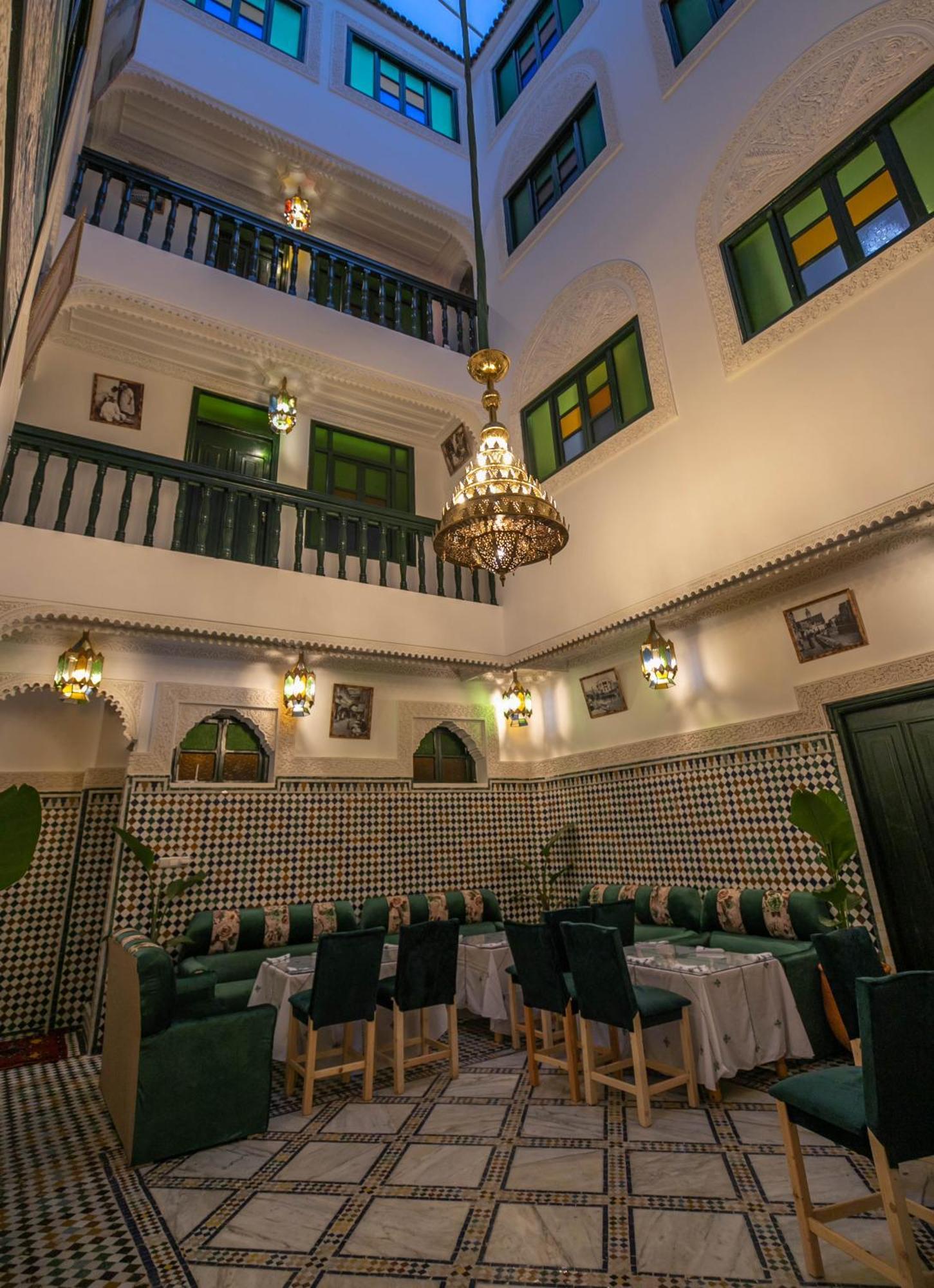 Riad Dar Yamna Fez Exterior photo