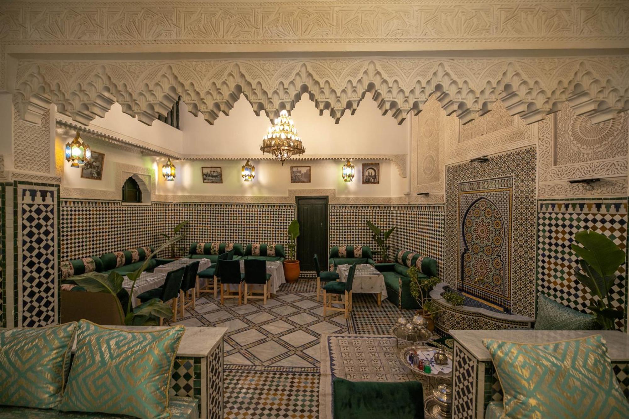 Riad Dar Yamna Fez Exterior photo