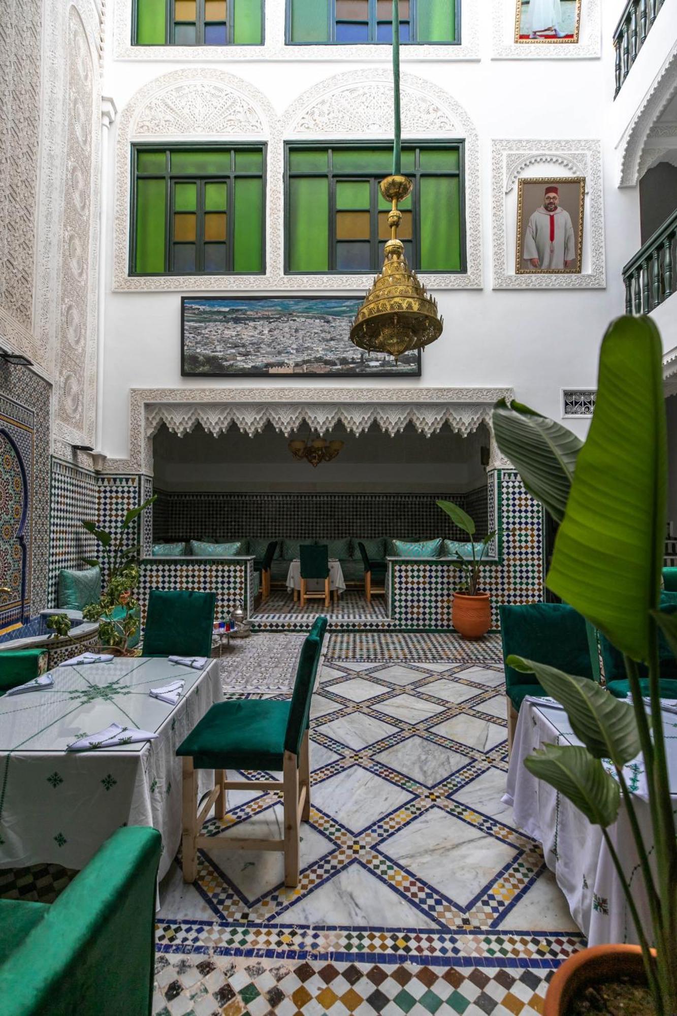 Riad Dar Yamna Fez Exterior photo