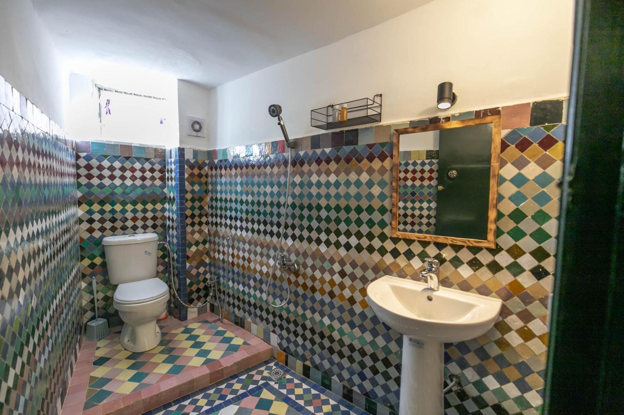 Riad Dar Yamna Fez Exterior photo