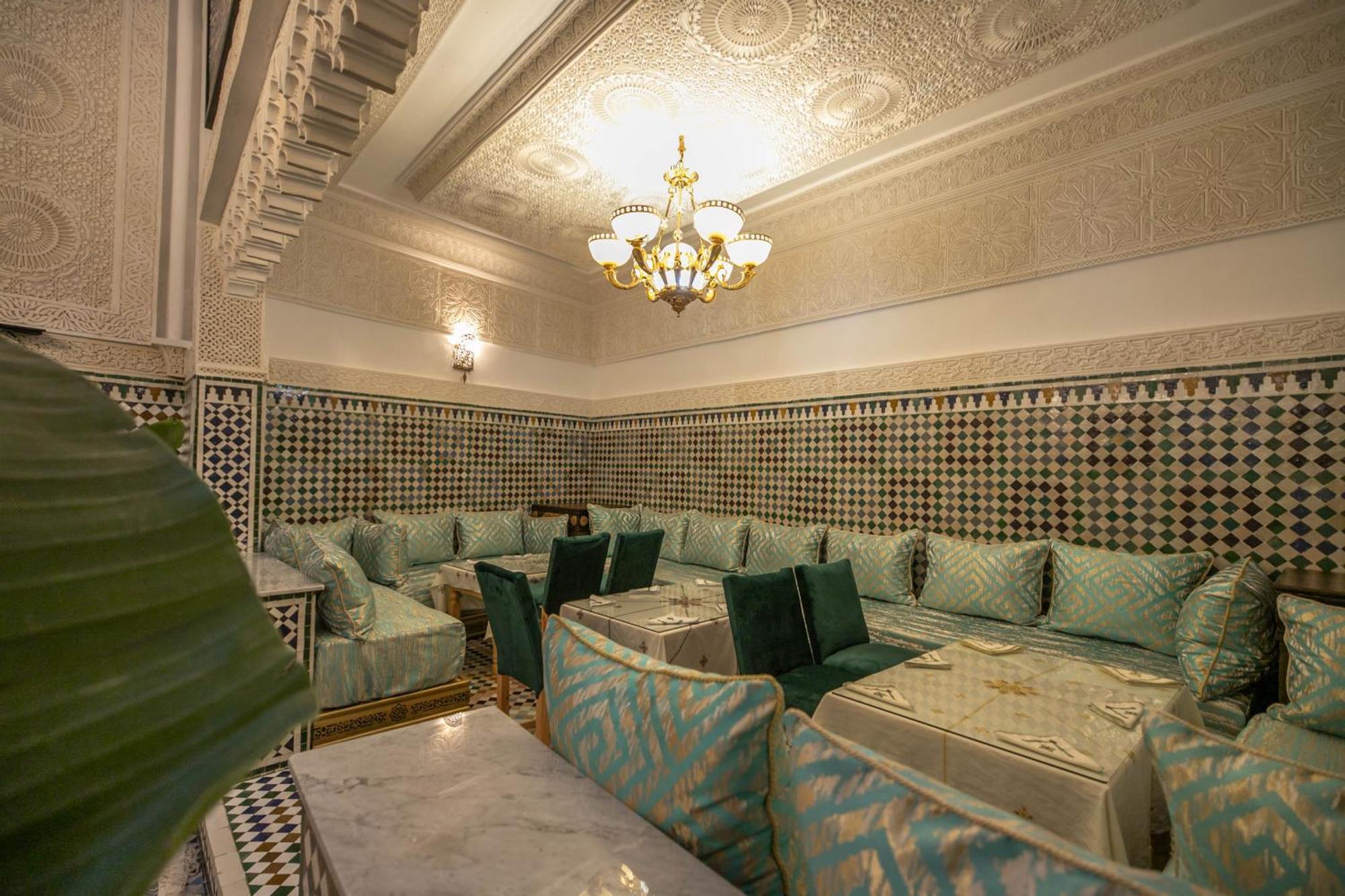 Riad Dar Yamna Fez Exterior photo