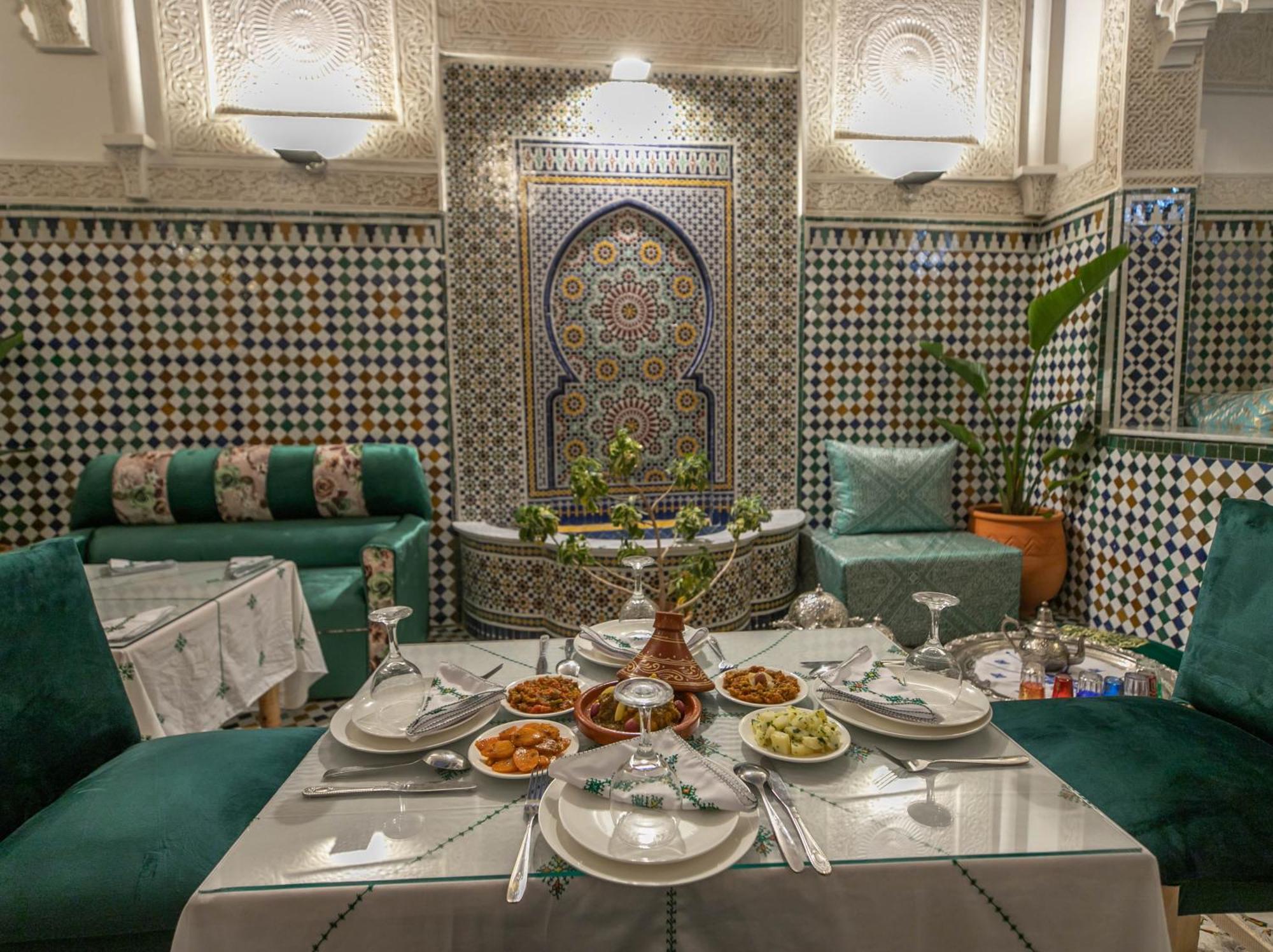 Riad Dar Yamna Fez Exterior photo