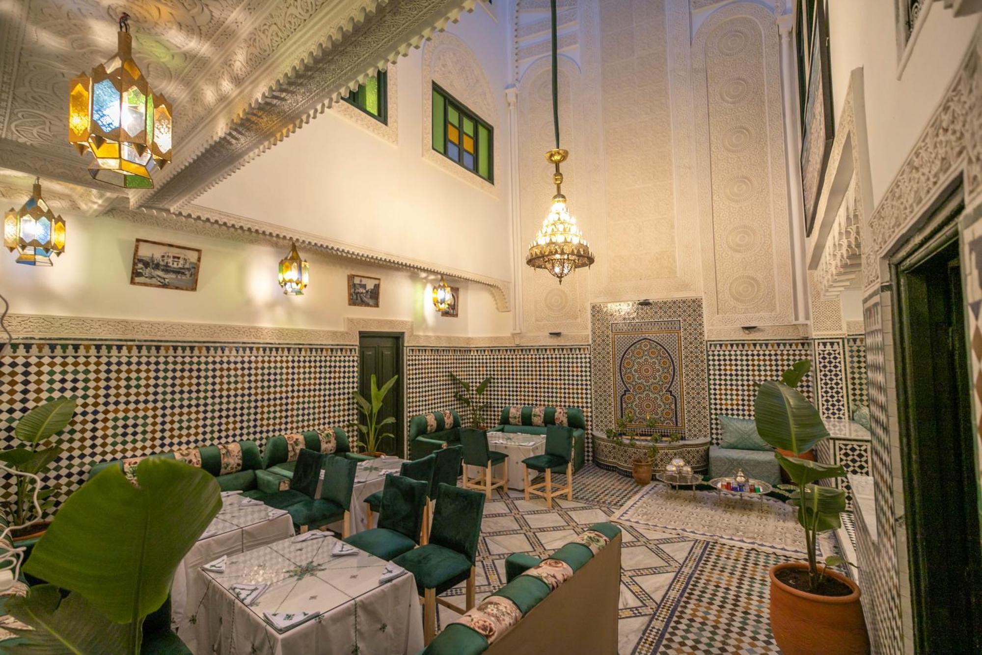 Riad Dar Yamna Fez Exterior photo