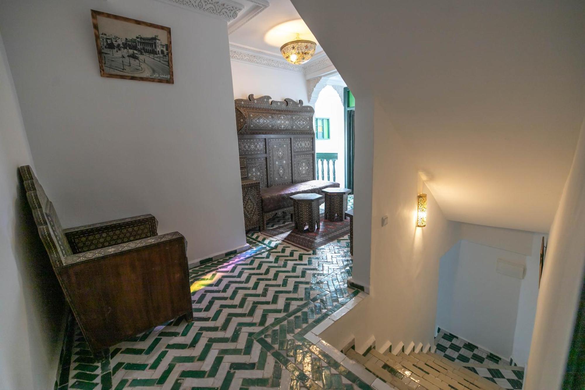 Riad Dar Yamna Fez Exterior photo