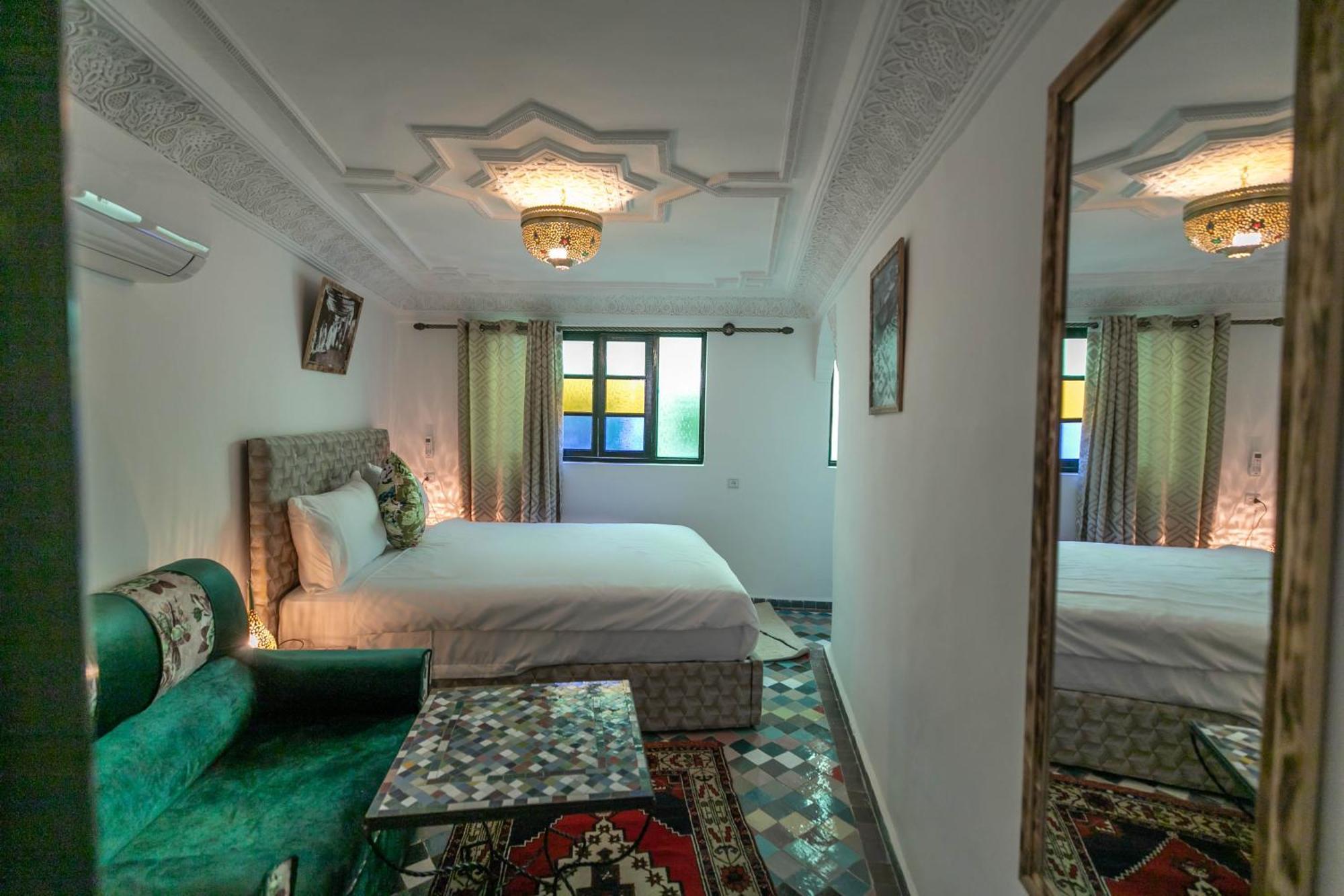 Riad Dar Yamna Fez Exterior photo
