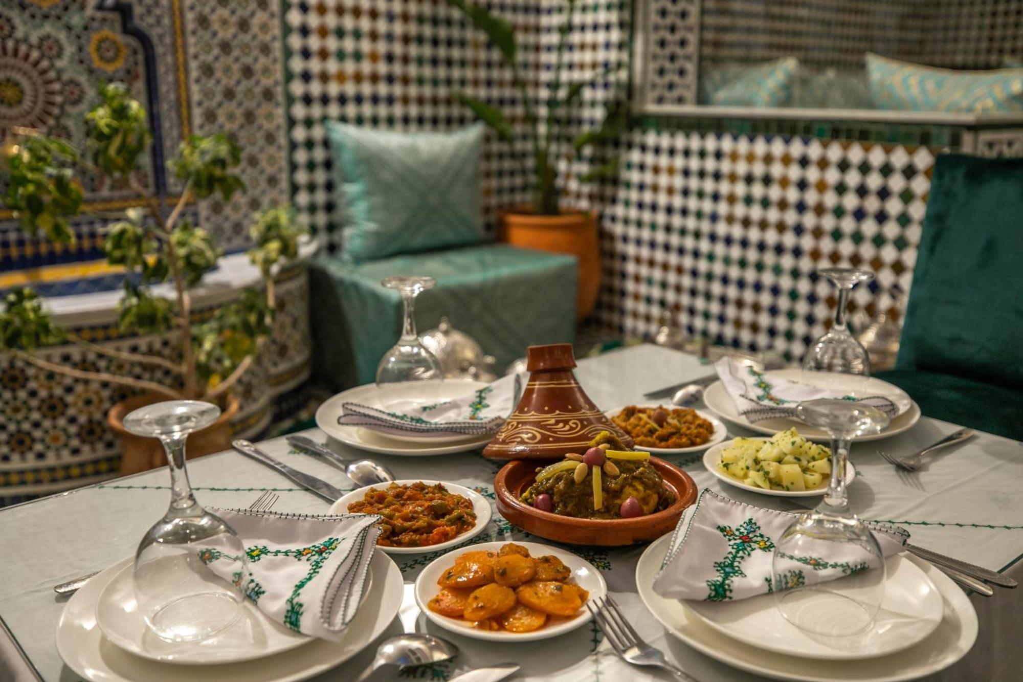 Riad Dar Yamna Fez Exterior photo