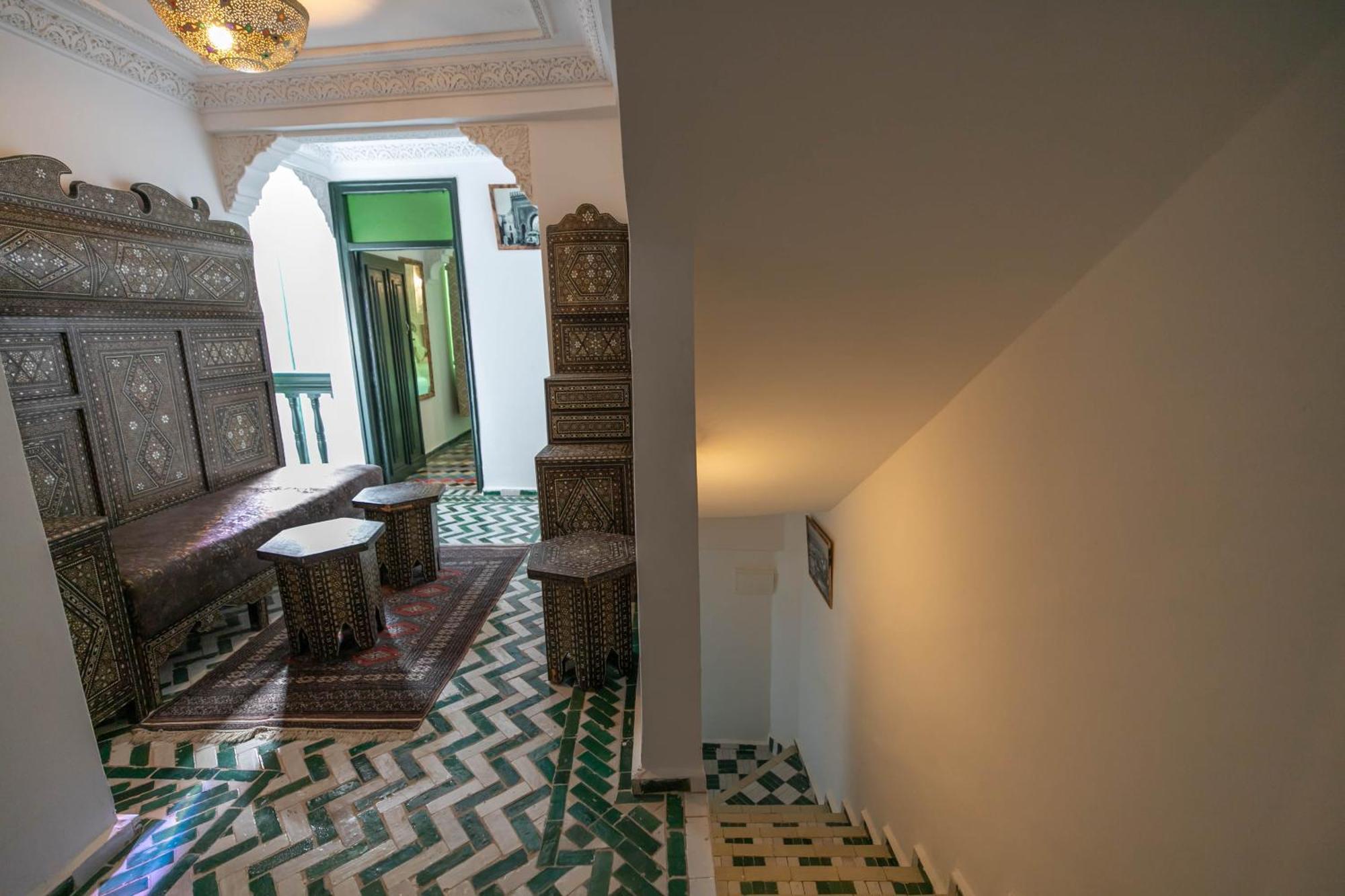 Riad Dar Yamna Fez Exterior photo