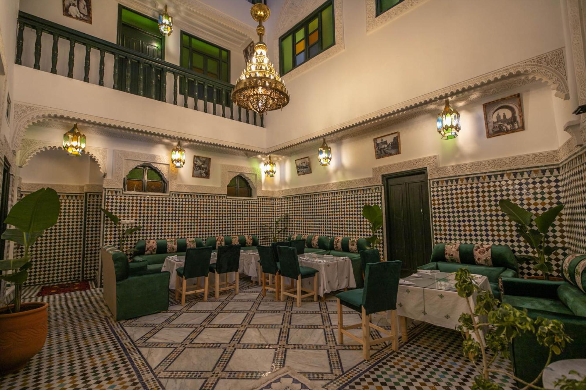 Riad Dar Yamna Fez Exterior photo