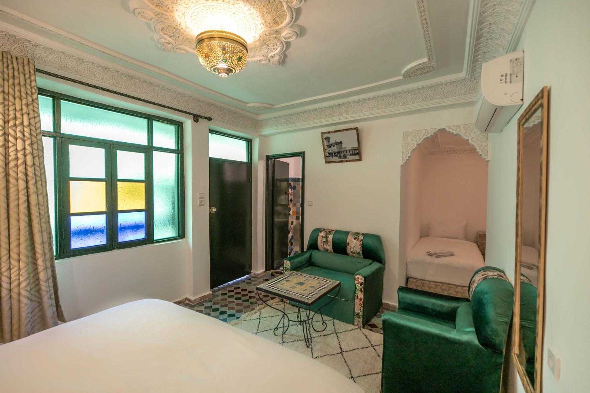 Riad Dar Yamna Fez Exterior photo