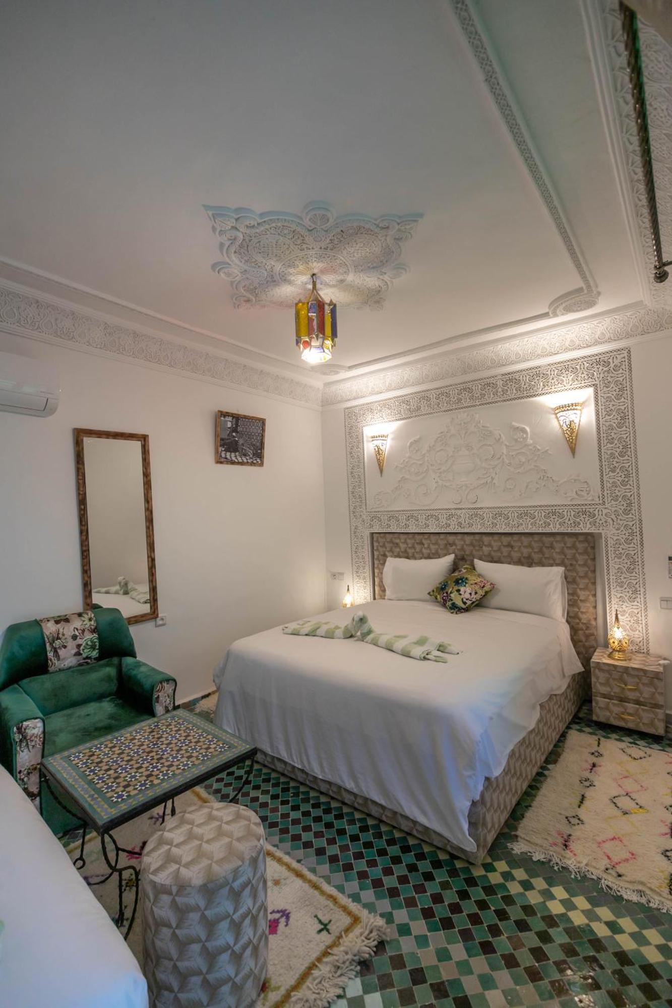 Riad Dar Yamna Fez Exterior photo