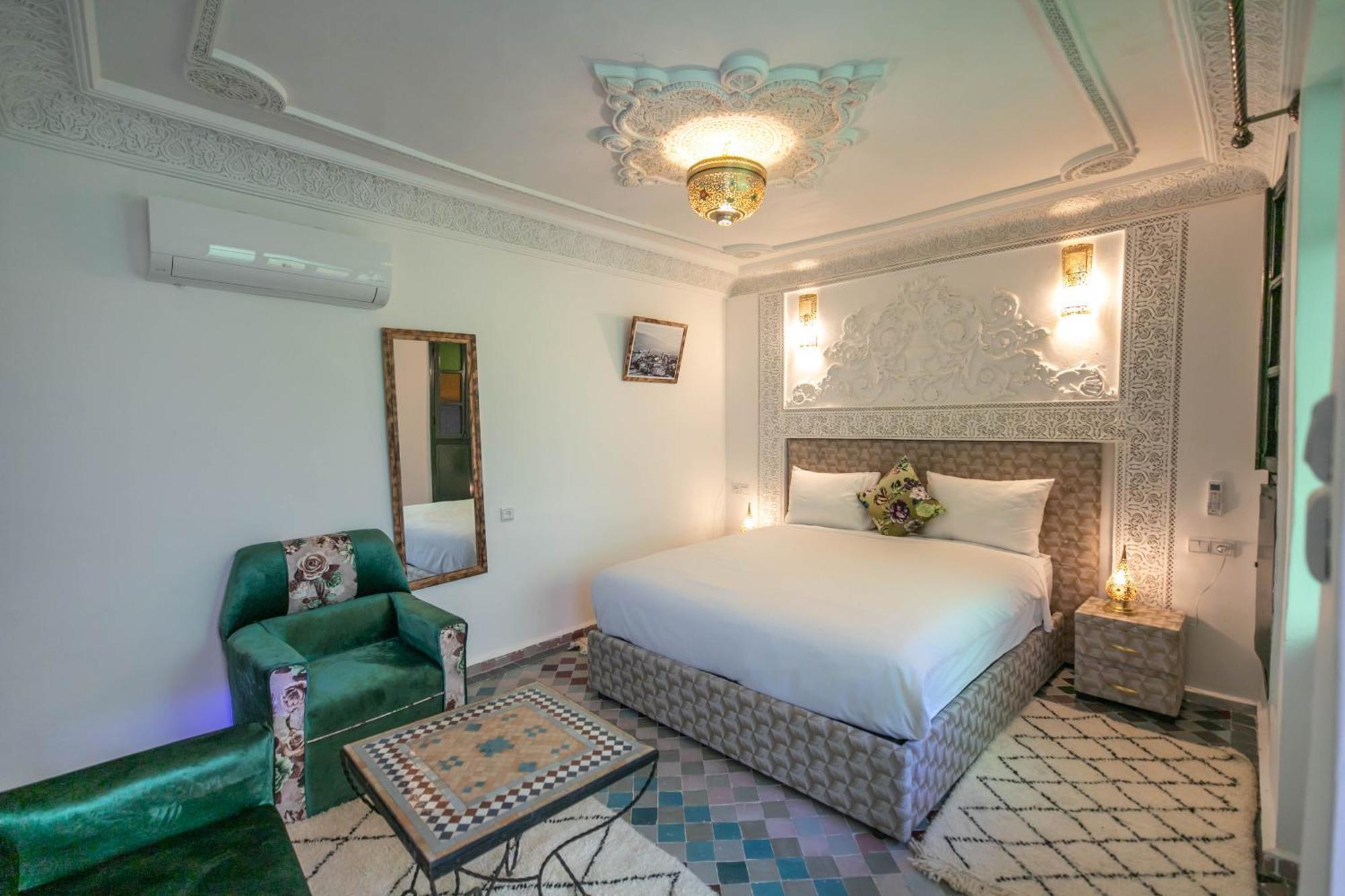 Riad Dar Yamna Fez Exterior photo