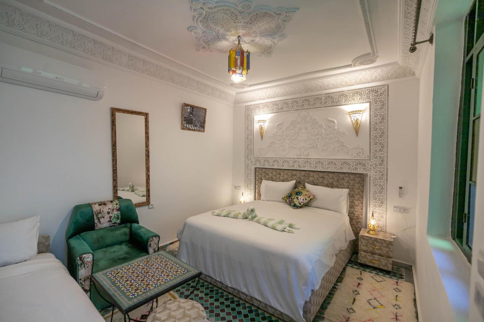 Riad Dar Yamna Fez Exterior photo