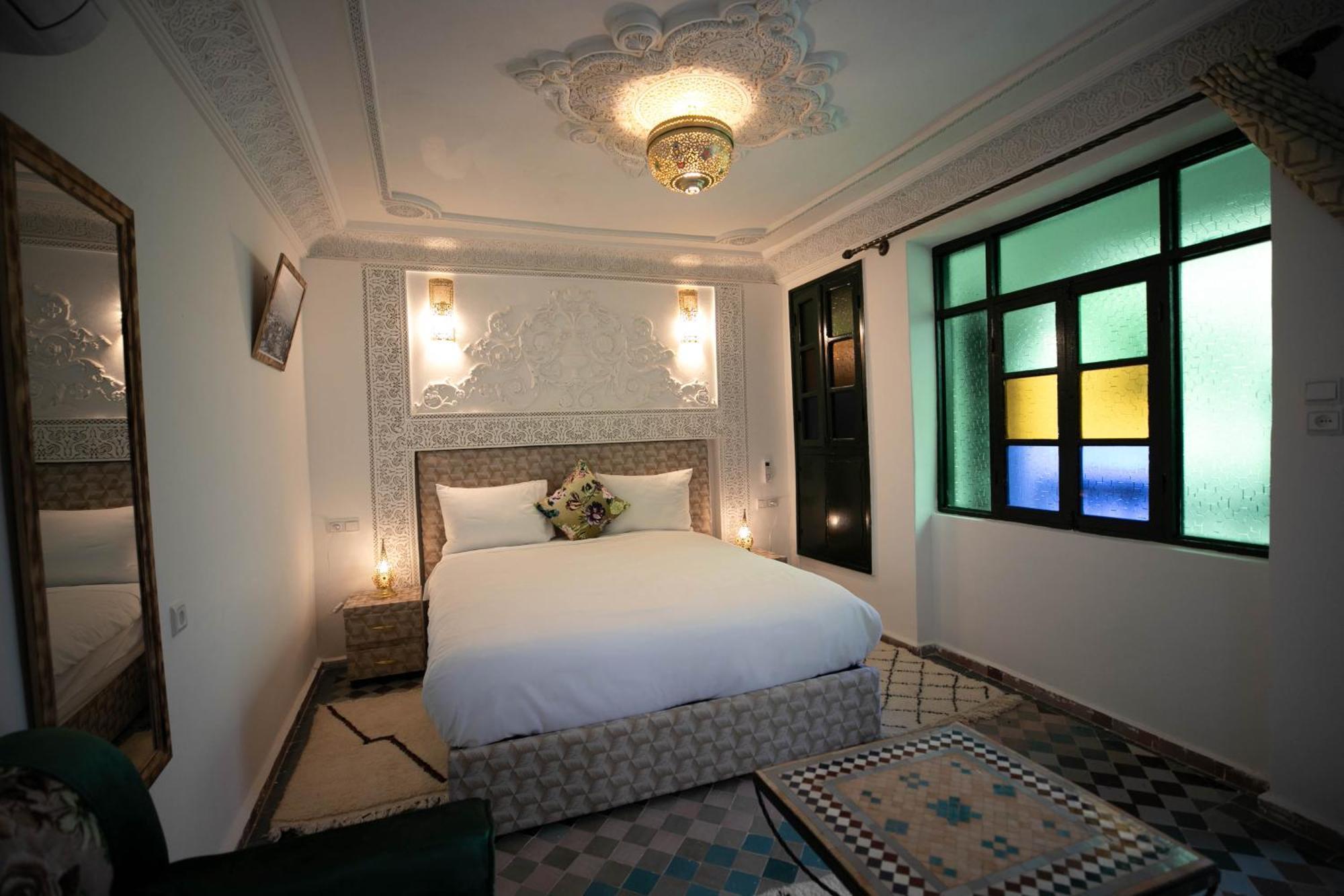 Riad Dar Yamna Fez Exterior photo
