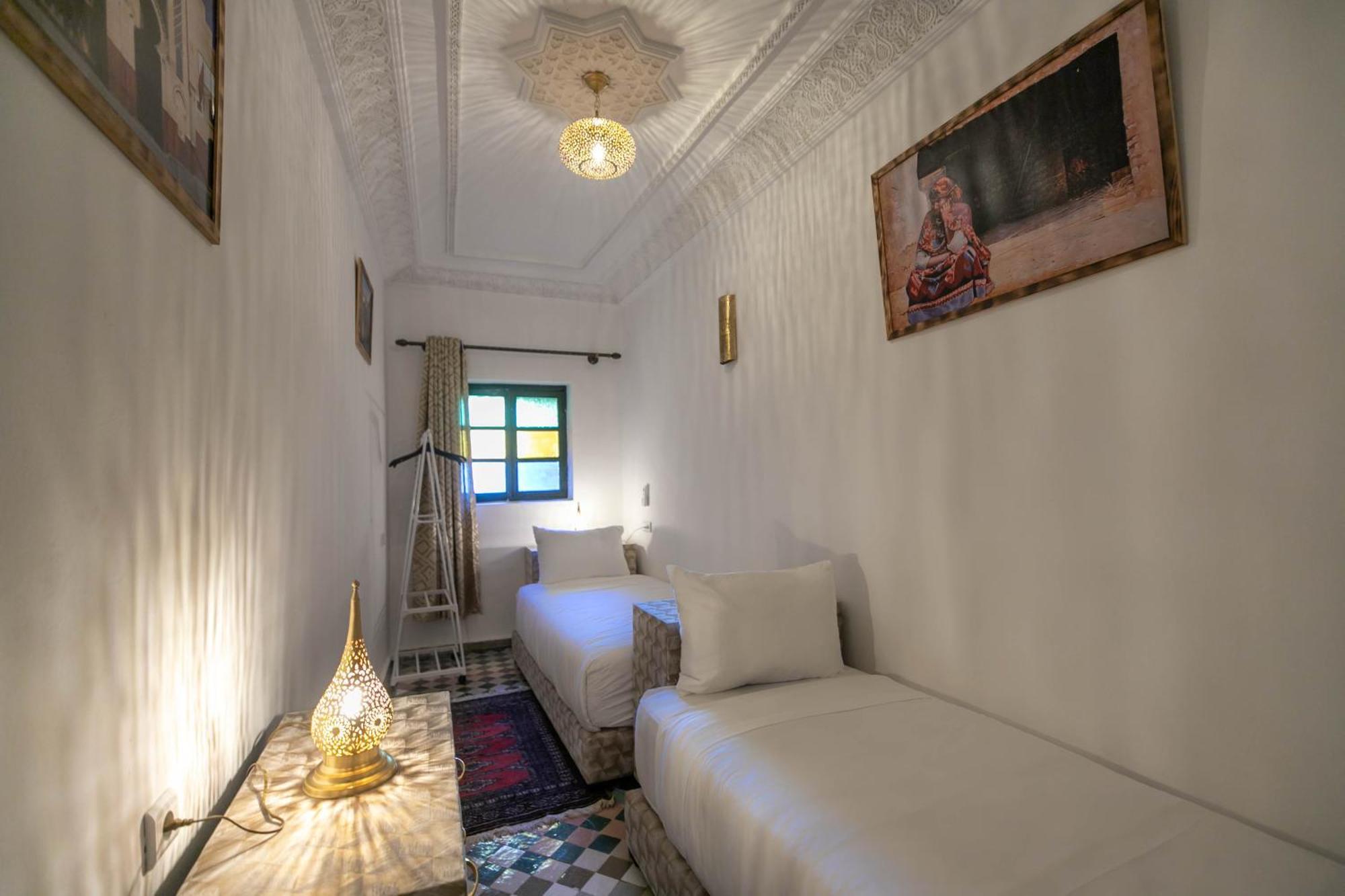 Riad Dar Yamna Fez Exterior photo