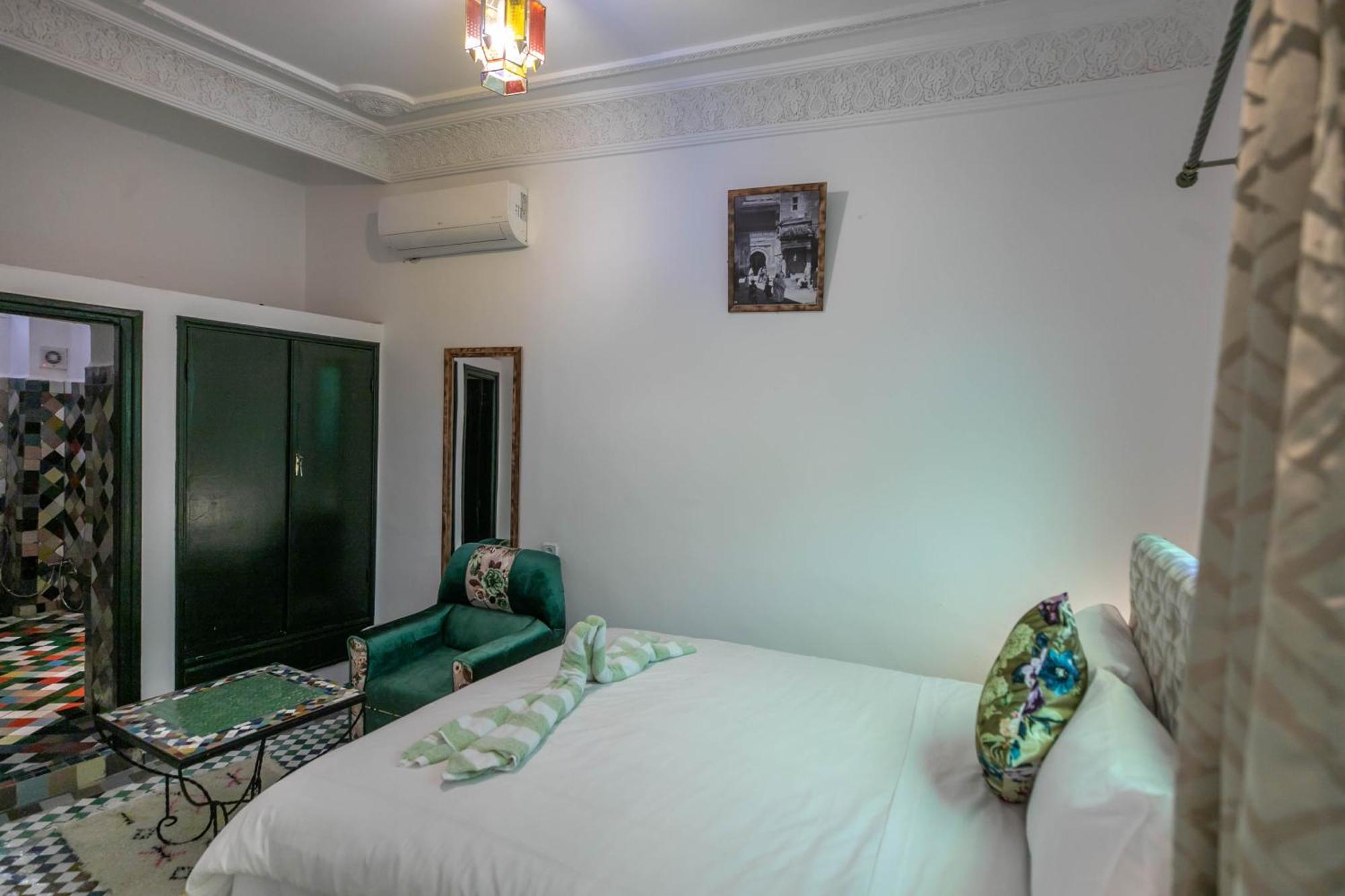 Riad Dar Yamna Fez Exterior photo