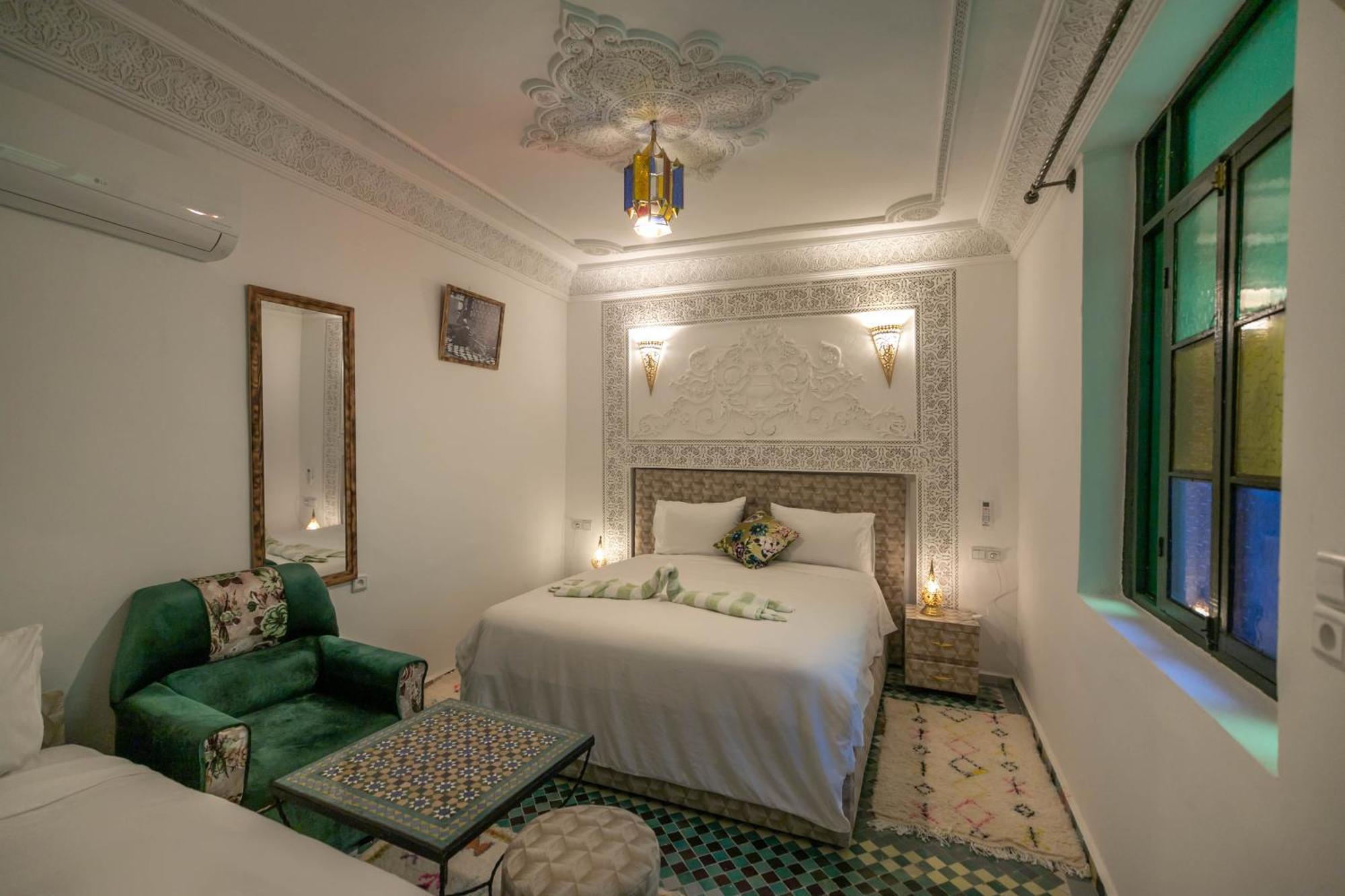 Riad Dar Yamna Fez Exterior photo