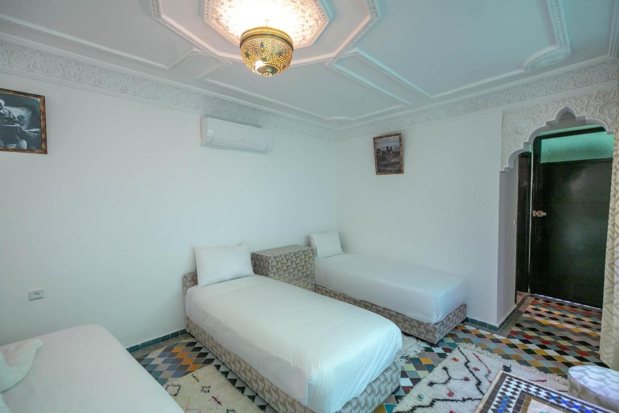 Riad Dar Yamna Fez Exterior photo