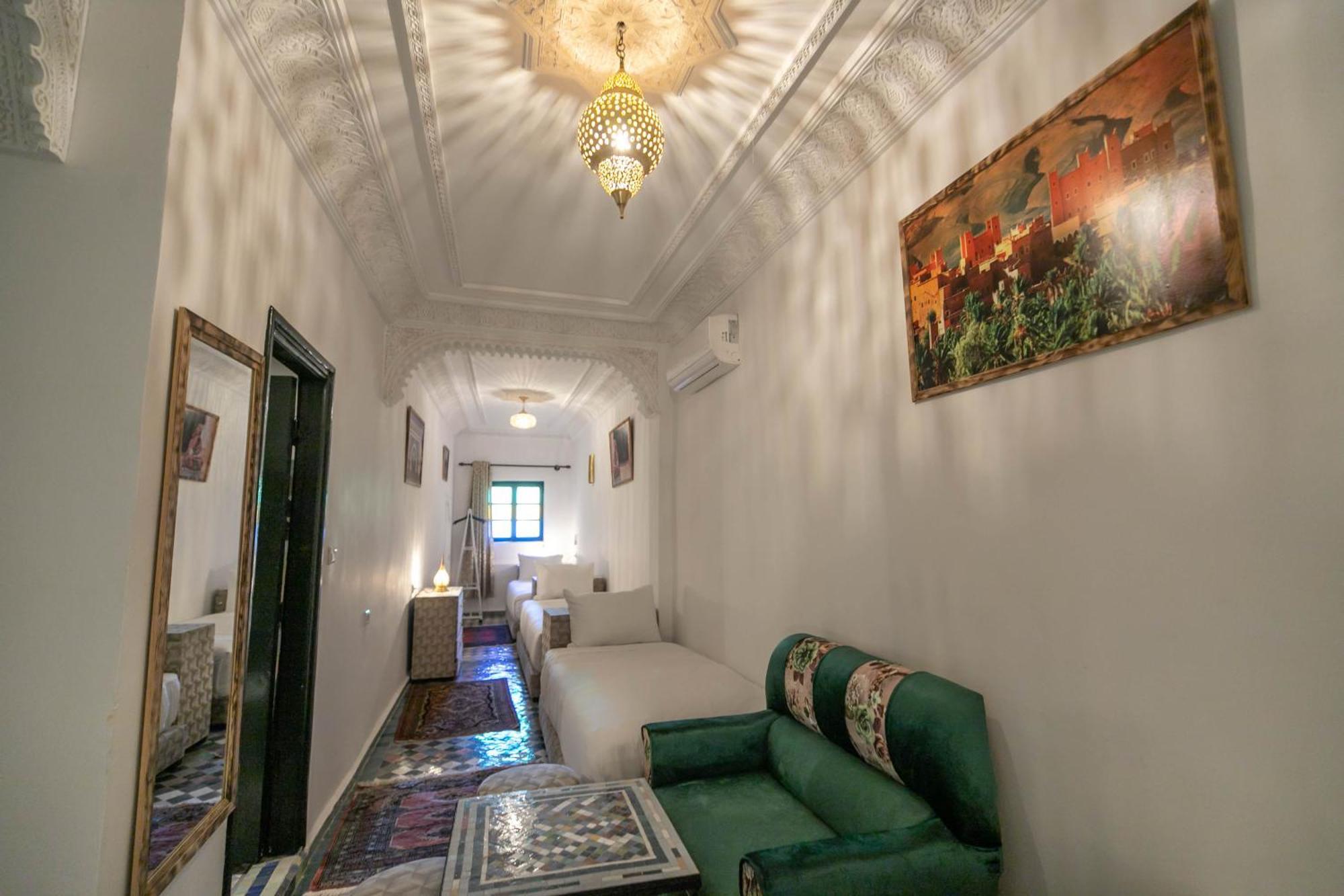 Riad Dar Yamna Fez Exterior photo