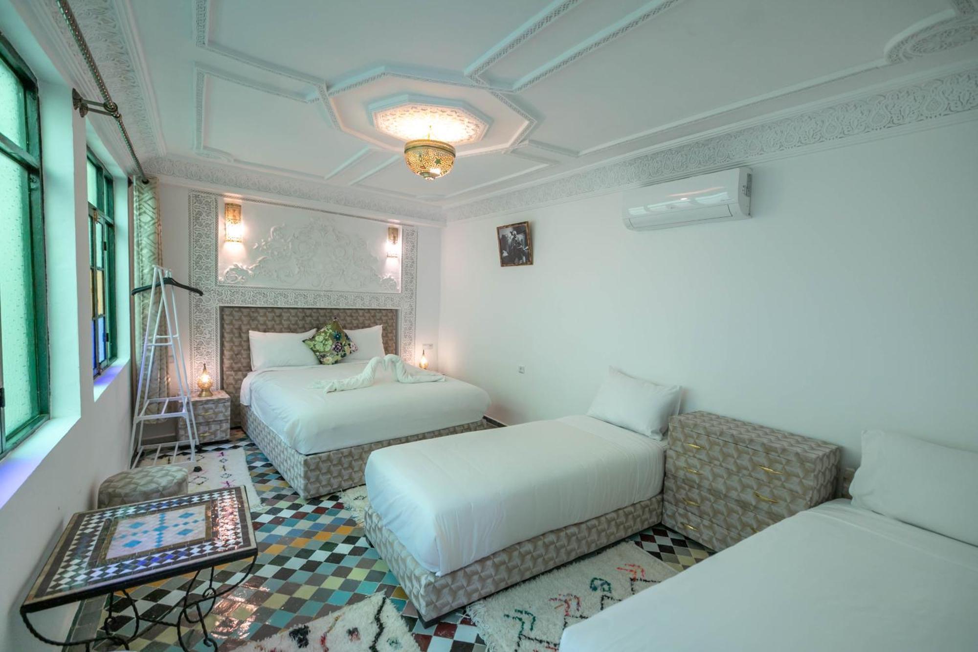Riad Dar Yamna Fez Exterior photo