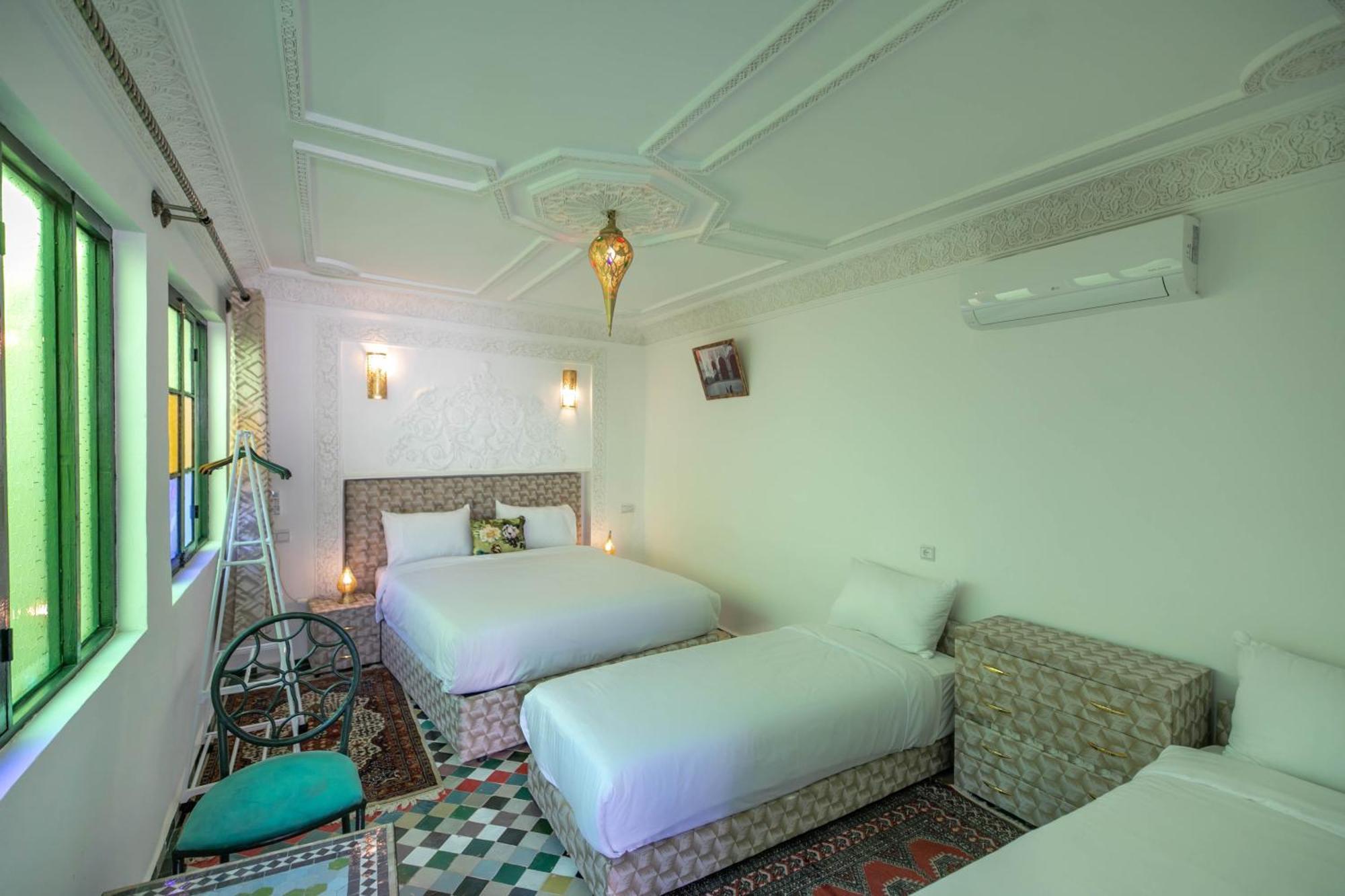 Riad Dar Yamna Fez Exterior photo