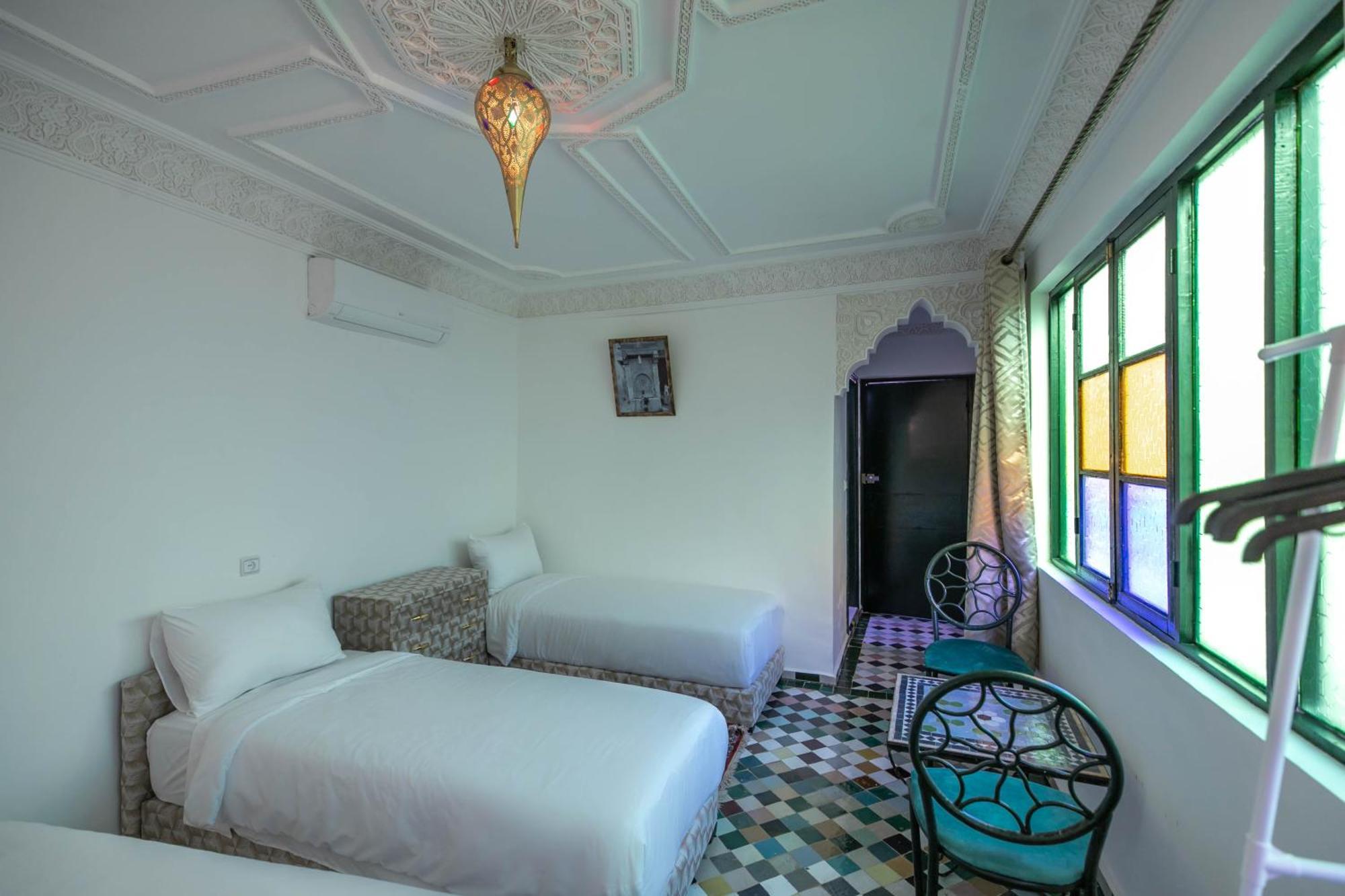 Riad Dar Yamna Fez Exterior photo