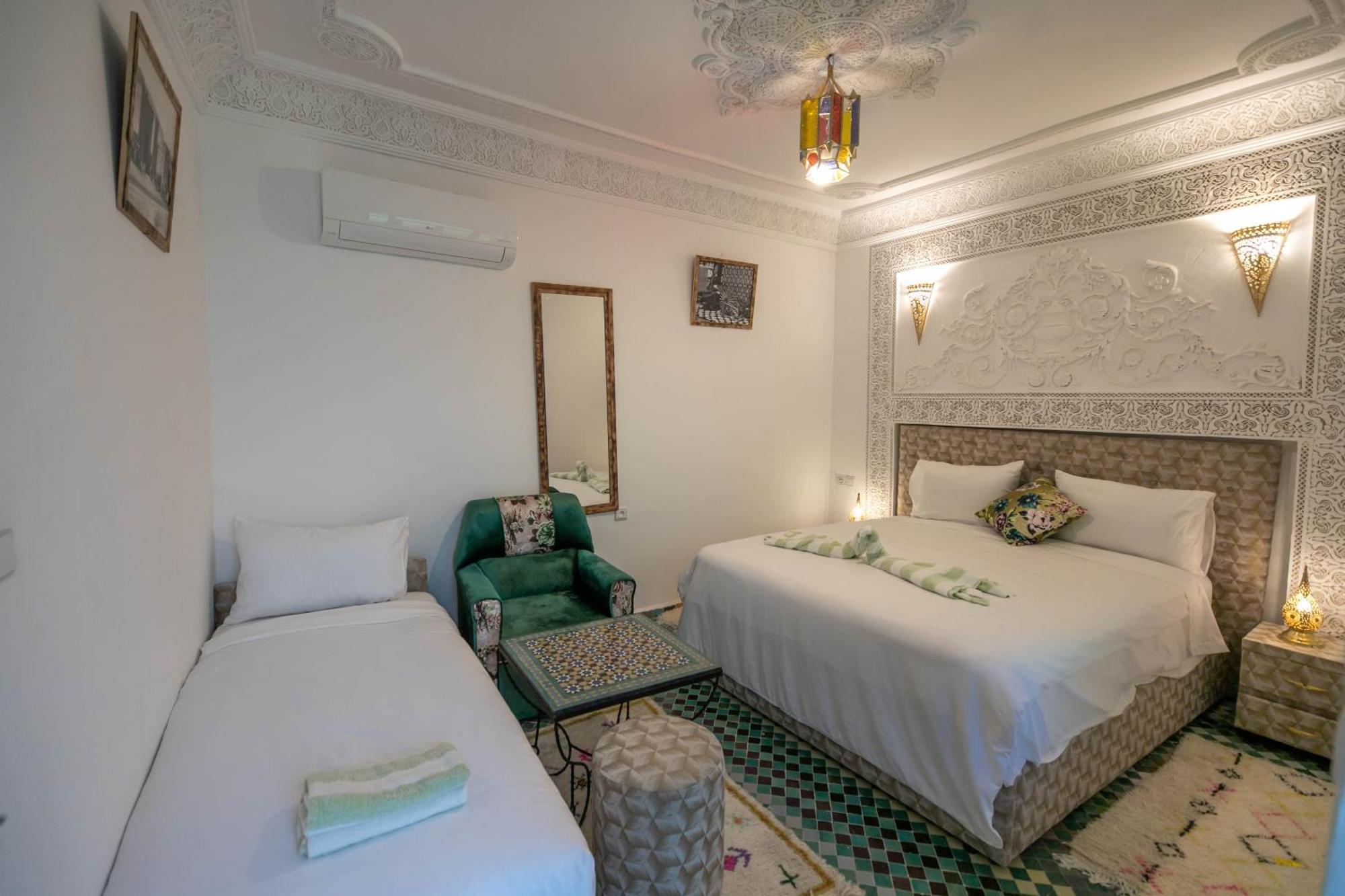 Riad Dar Yamna Fez Exterior photo