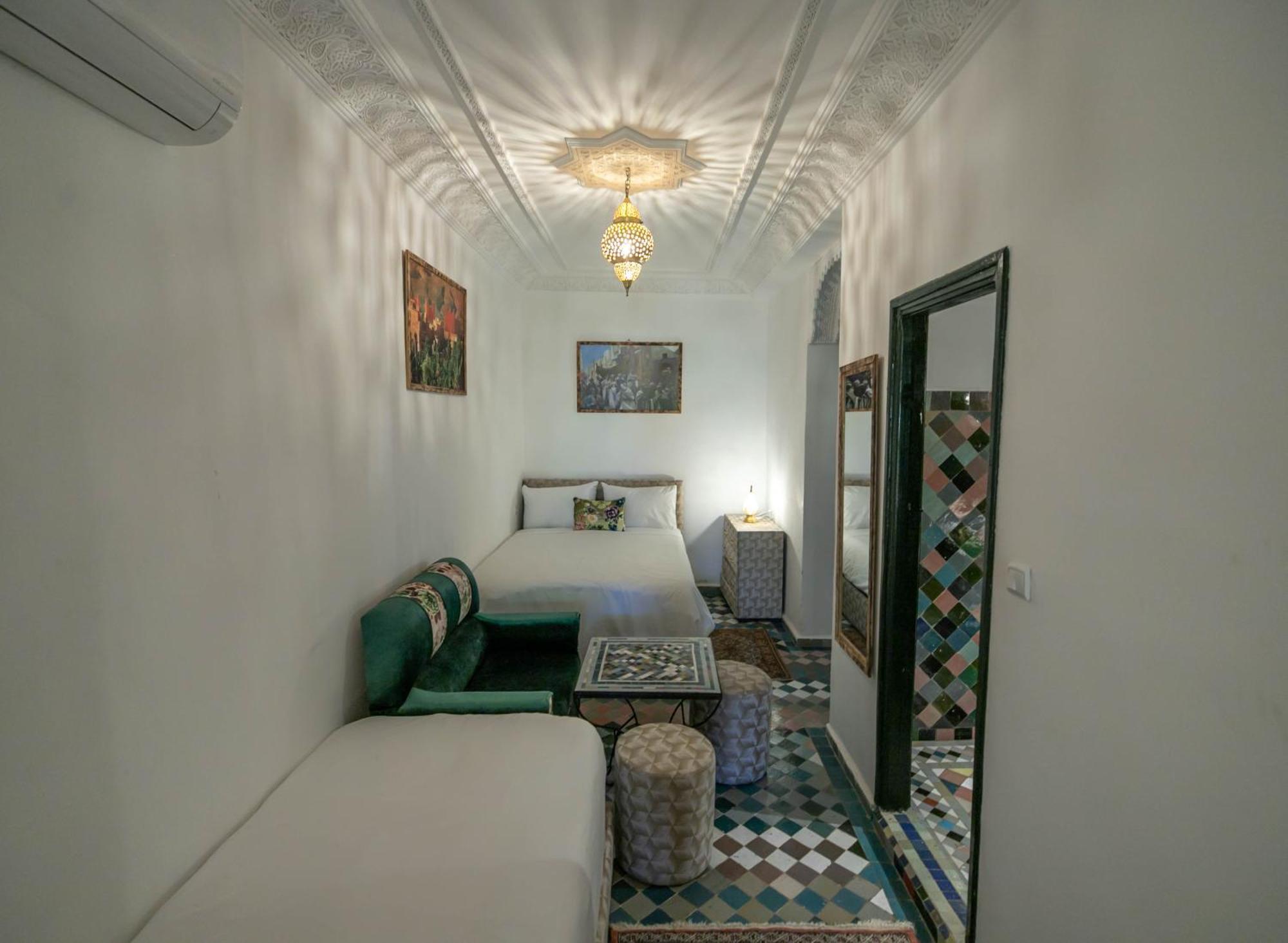 Riad Dar Yamna Fez Exterior photo