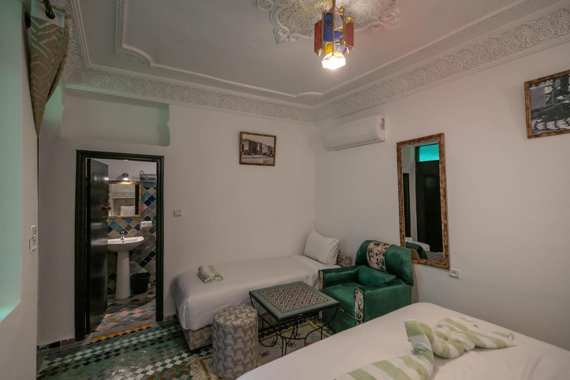 Riad Dar Yamna Fez Exterior photo