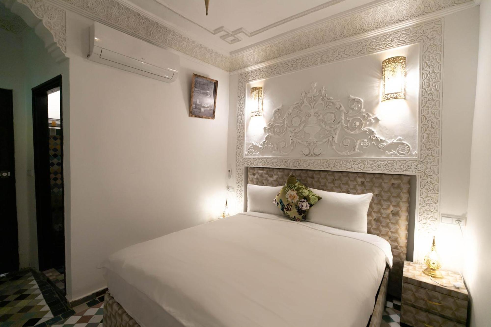 Riad Dar Yamna Fez Exterior photo