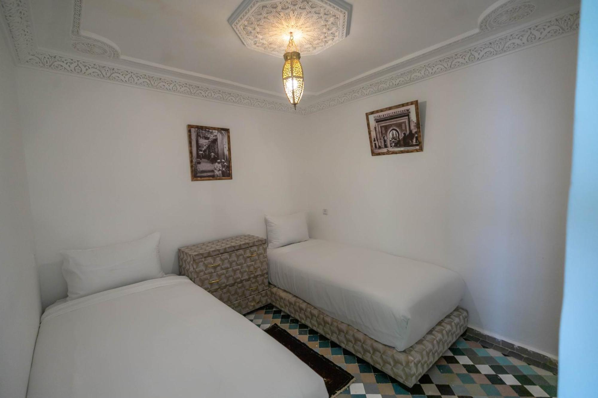 Riad Dar Yamna Fez Exterior photo