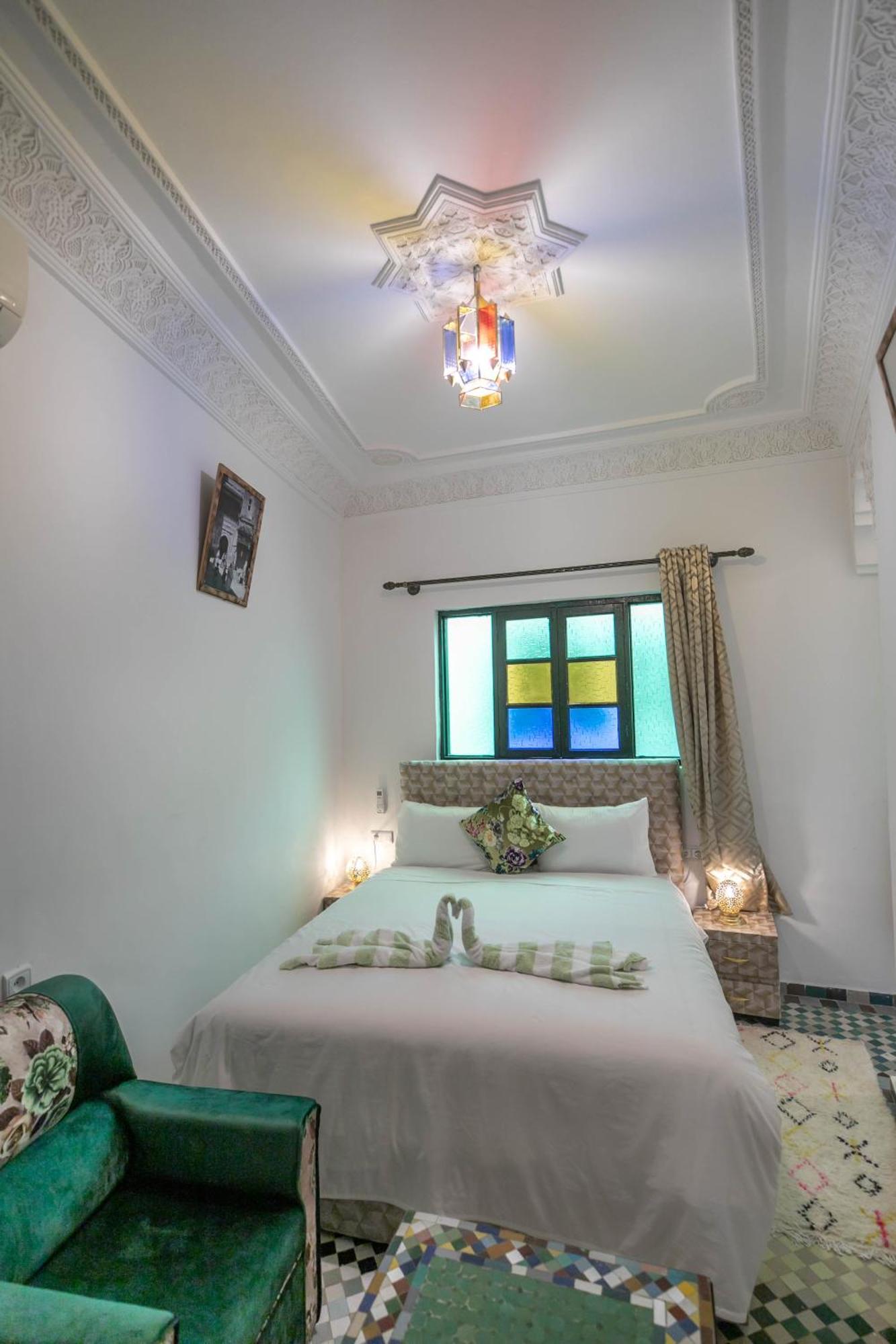Riad Dar Yamna Fez Exterior photo