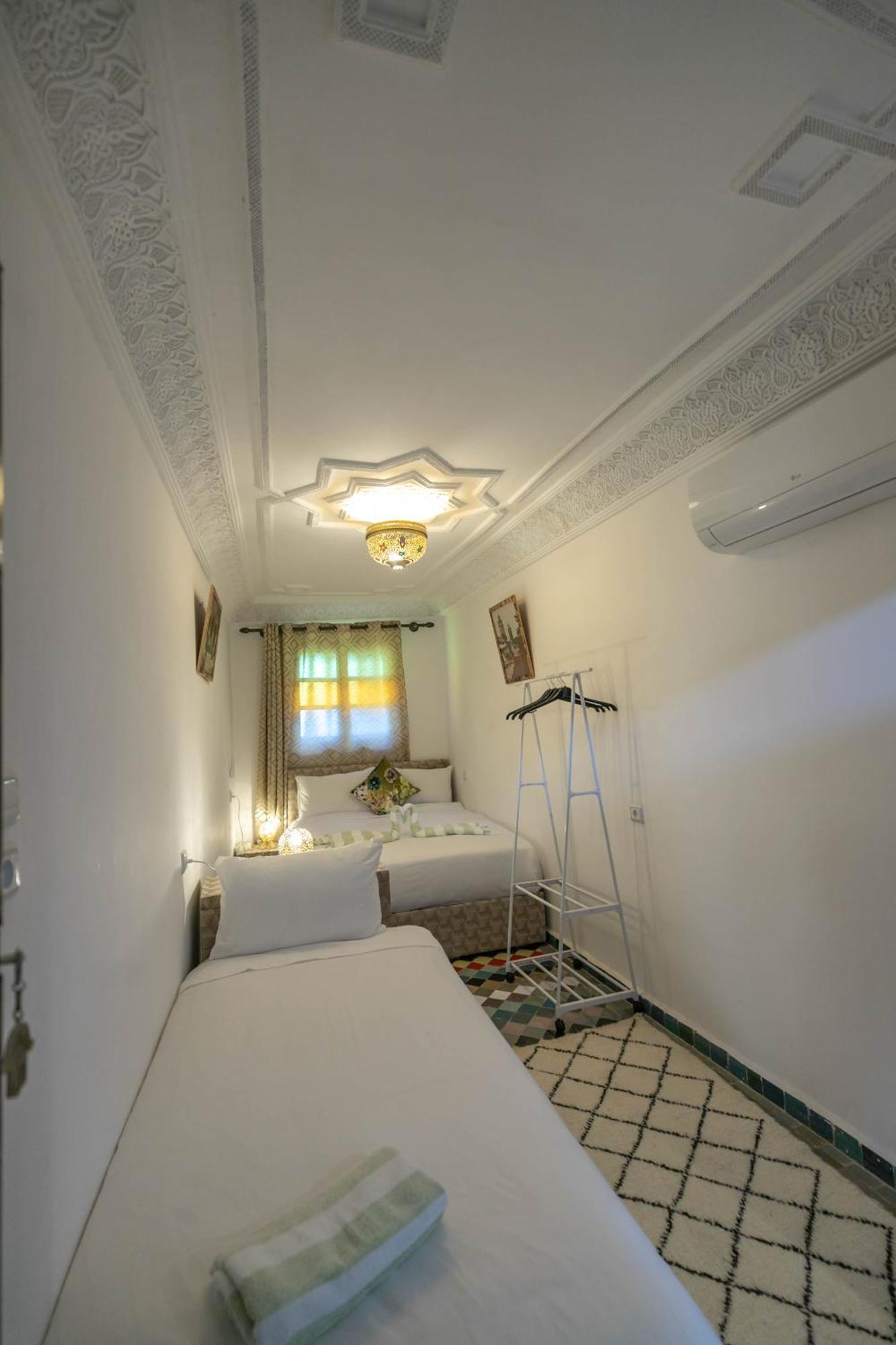 Riad Dar Yamna Fez Exterior photo