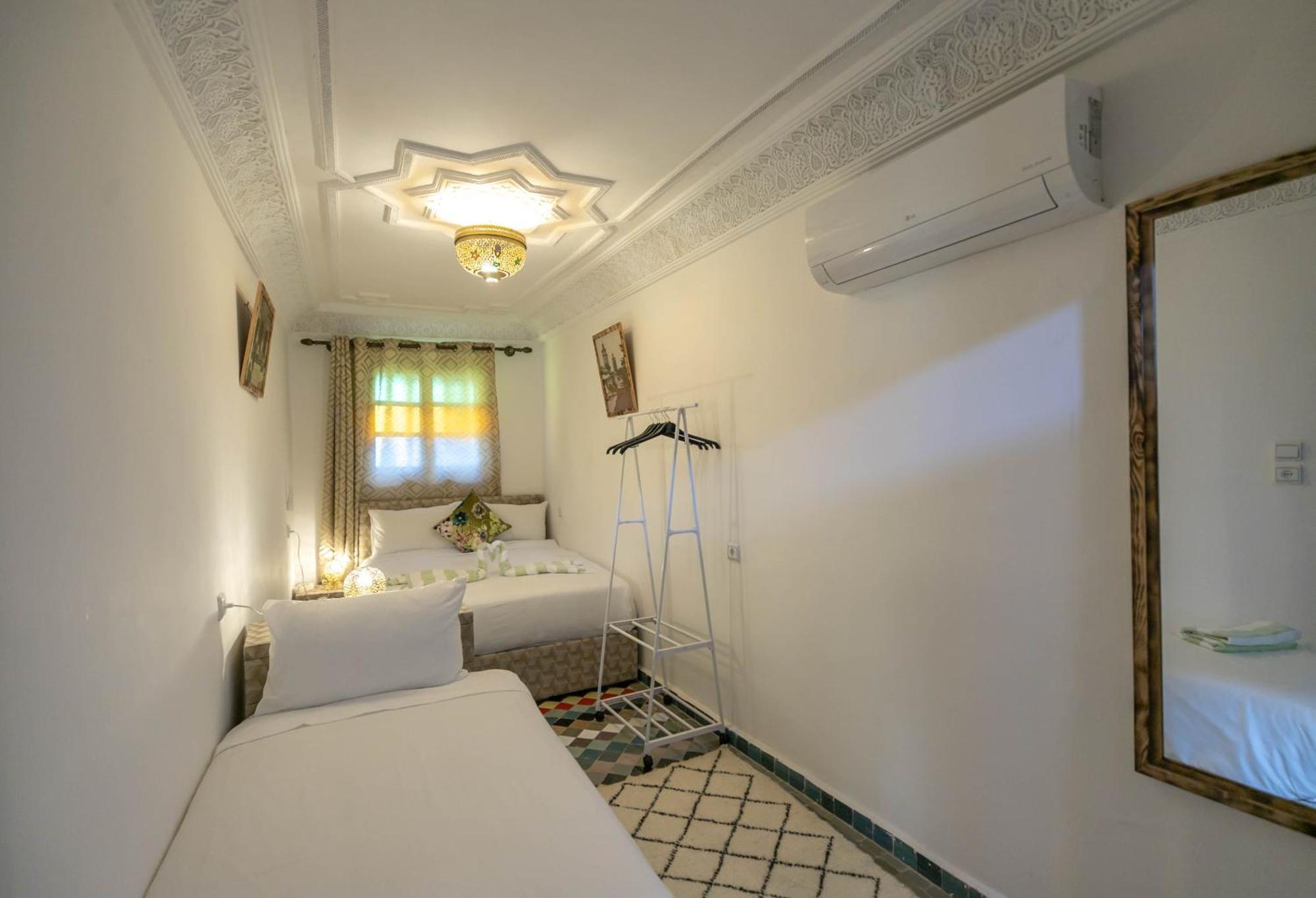 Riad Dar Yamna Fez Exterior photo