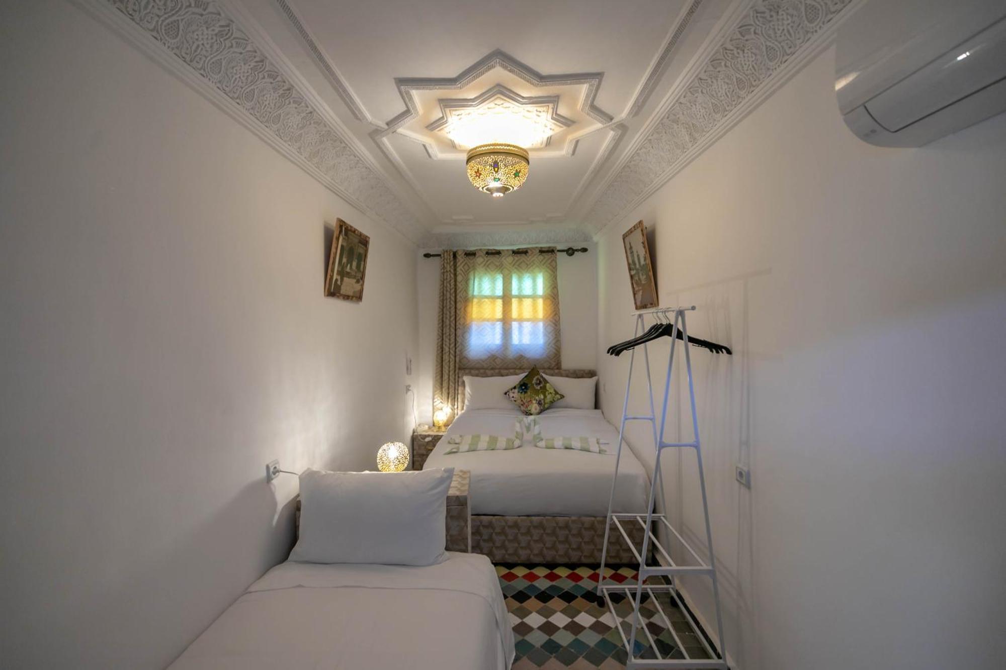 Riad Dar Yamna Fez Exterior photo
