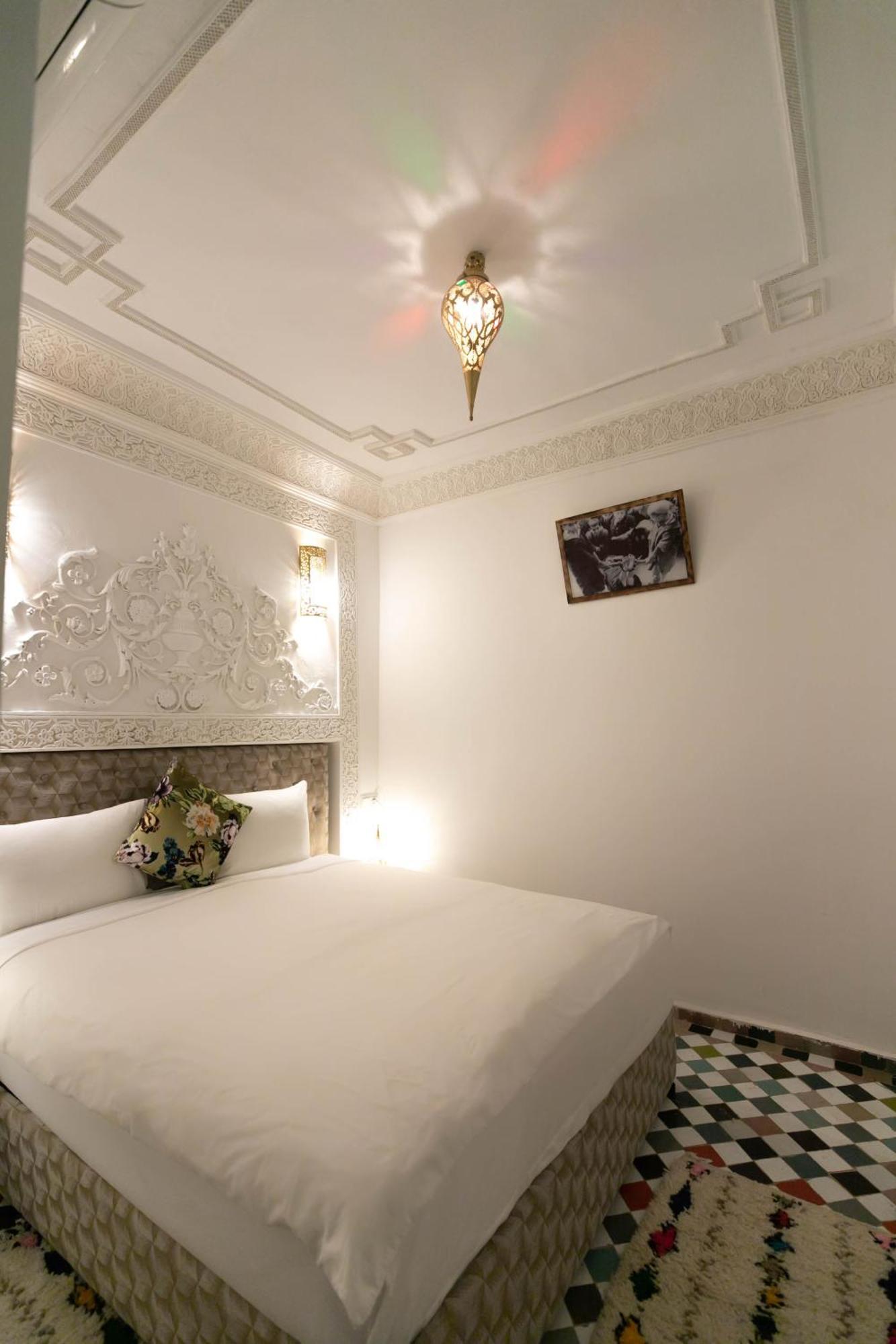 Riad Dar Yamna Fez Exterior photo